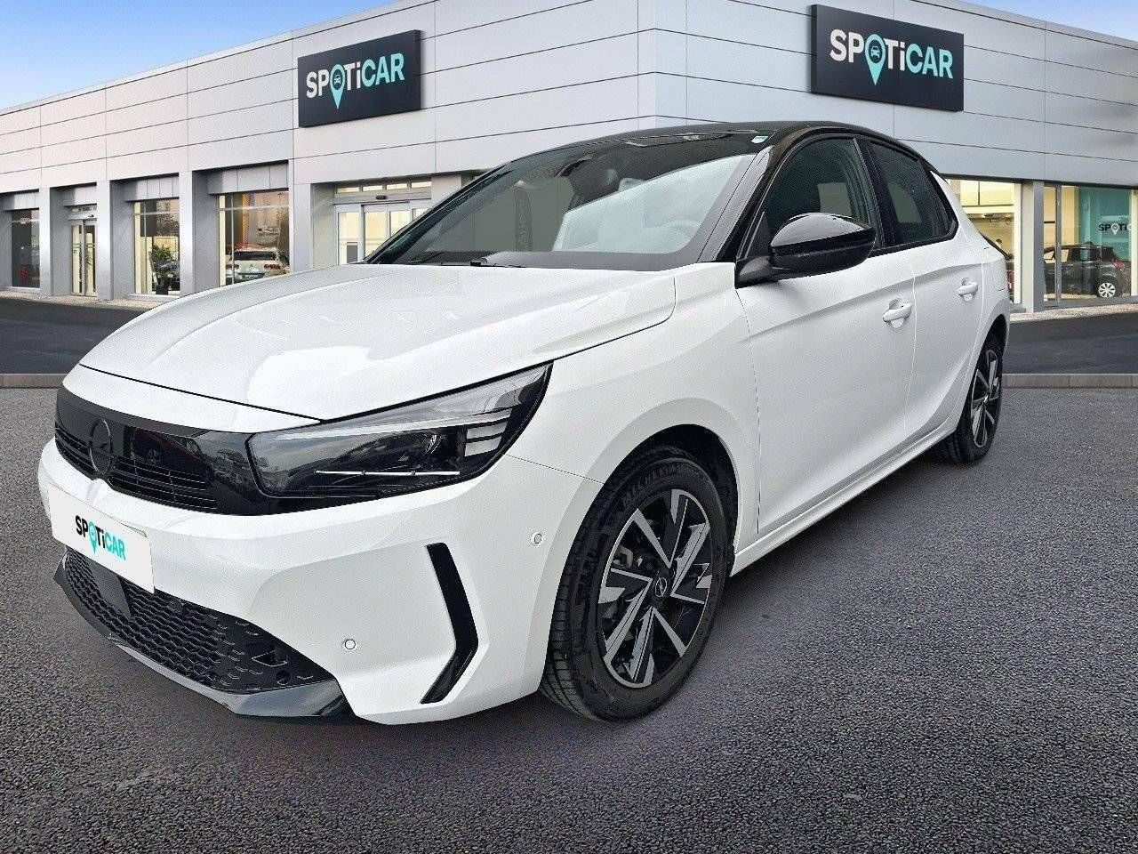 Opel astra gasolina automatico  de segunda mano - opel corsa 2023 /