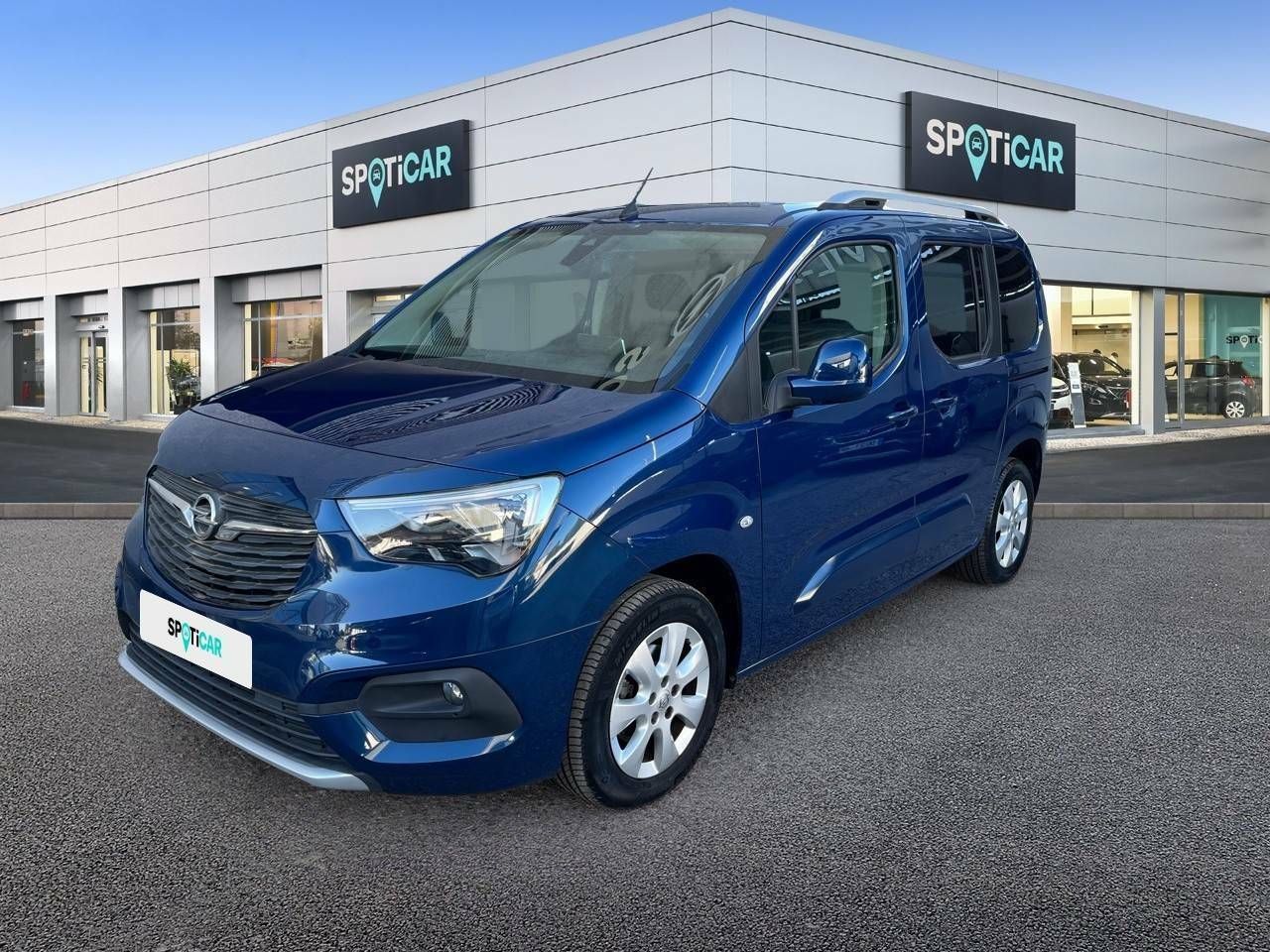 opel combo life 2019 /