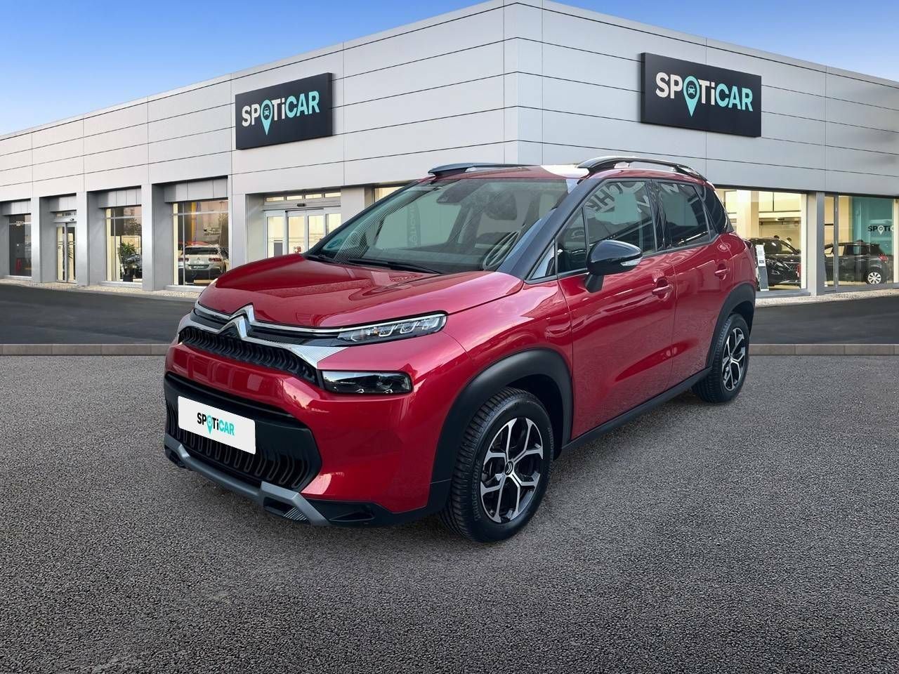 Radio mmi plus pantalla tactil a color  de segunda mano - citroën c3 aircross 2024 /