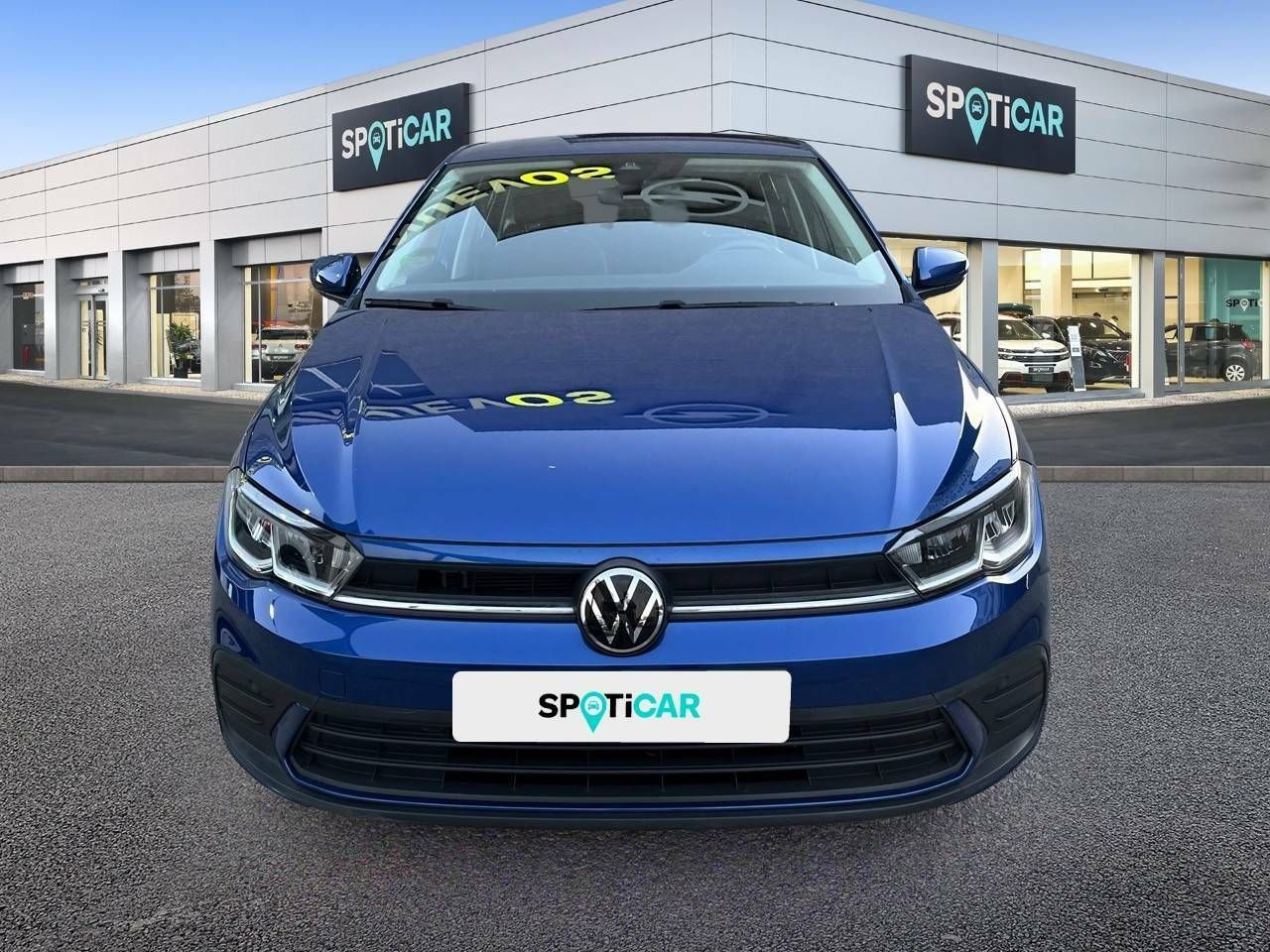 volkswagen polo 2022 / foto grande (2)