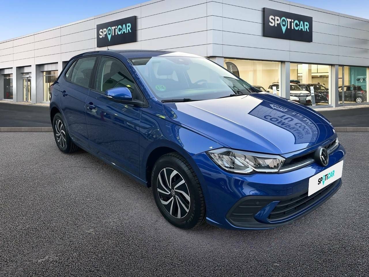 volkswagen polo 2022 / foto grande (3)