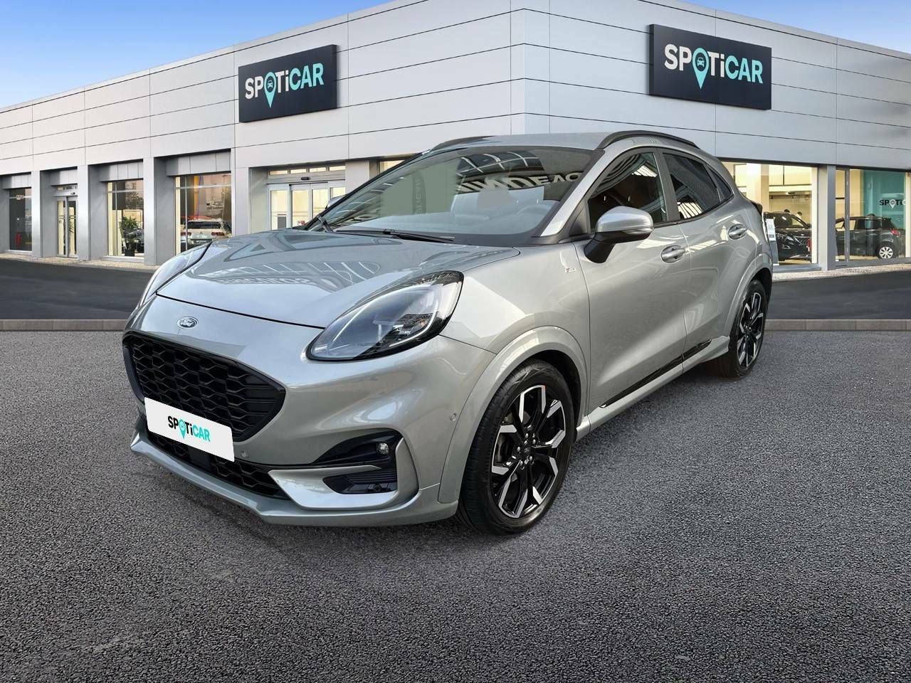 ford puma 2023 /