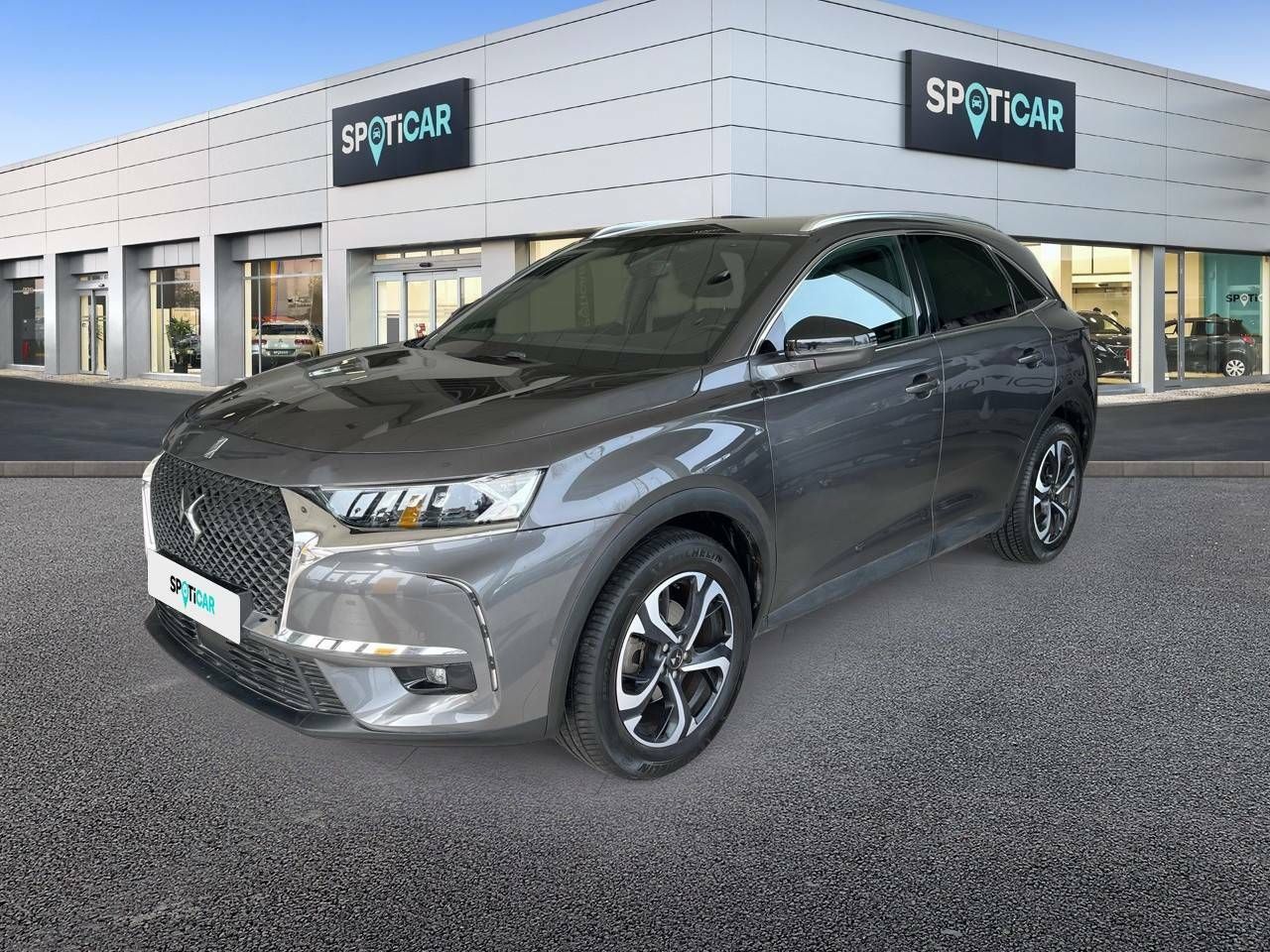 ds automobiles ds 7 2018 /