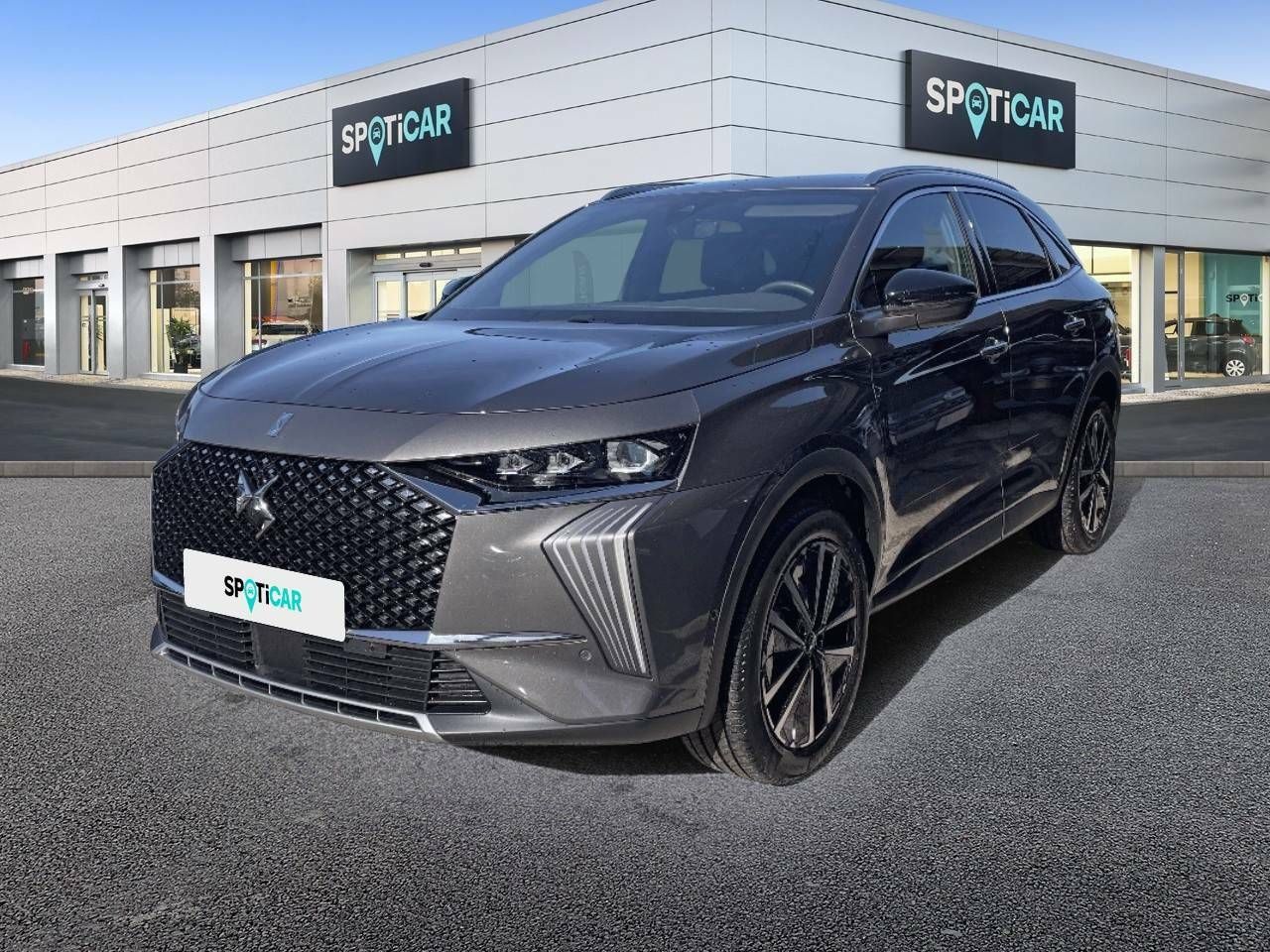Cambios importantes amor  de segunda mano - ds automobiles ds 7 2023 /