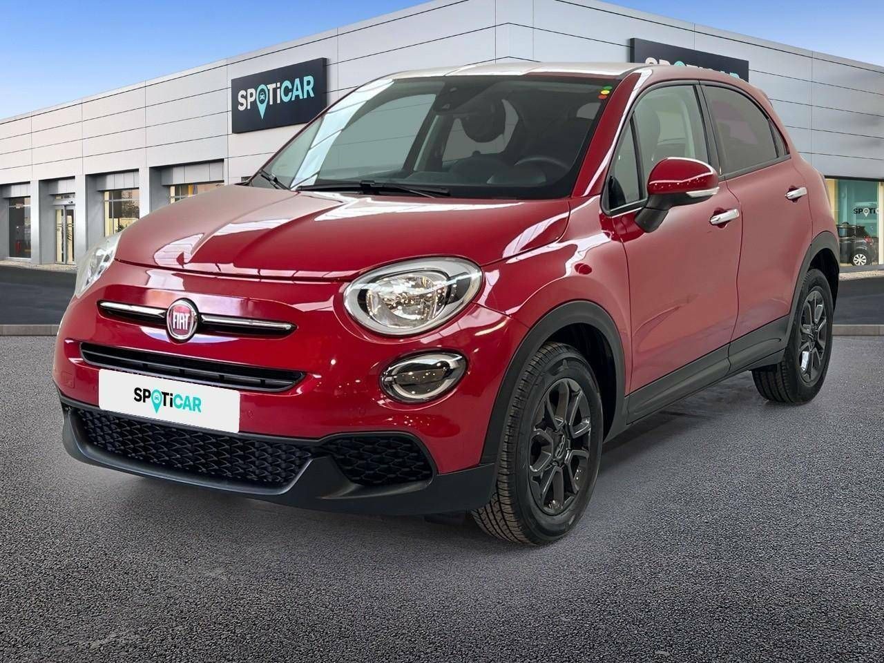 Coche electrico sevilla  de segunda mano en Sevilla - fiat 500x 2022 /