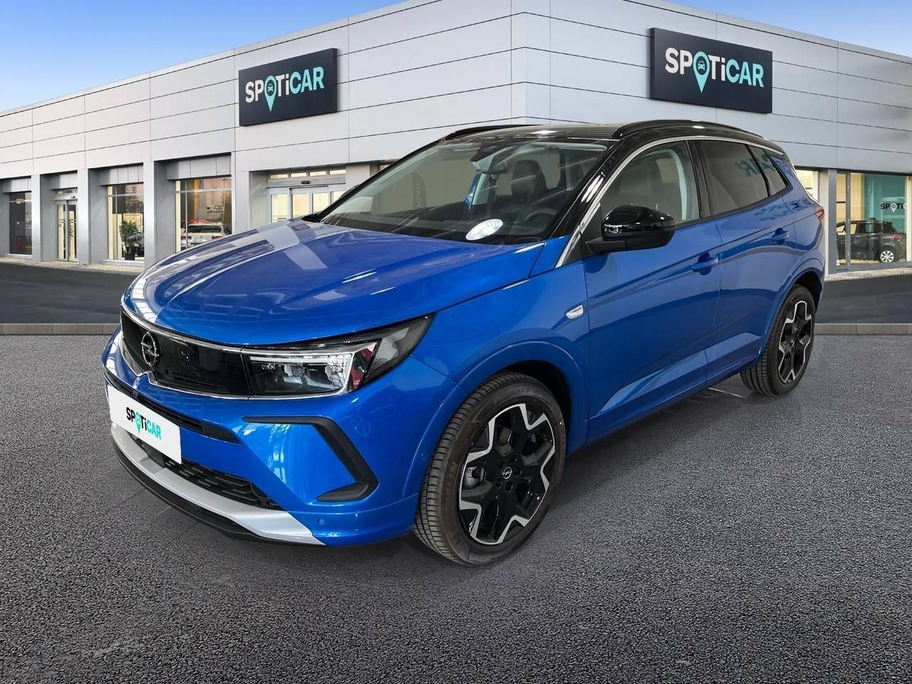 Acceso sin llave  de segunda mano - opel grandland 2022 /
