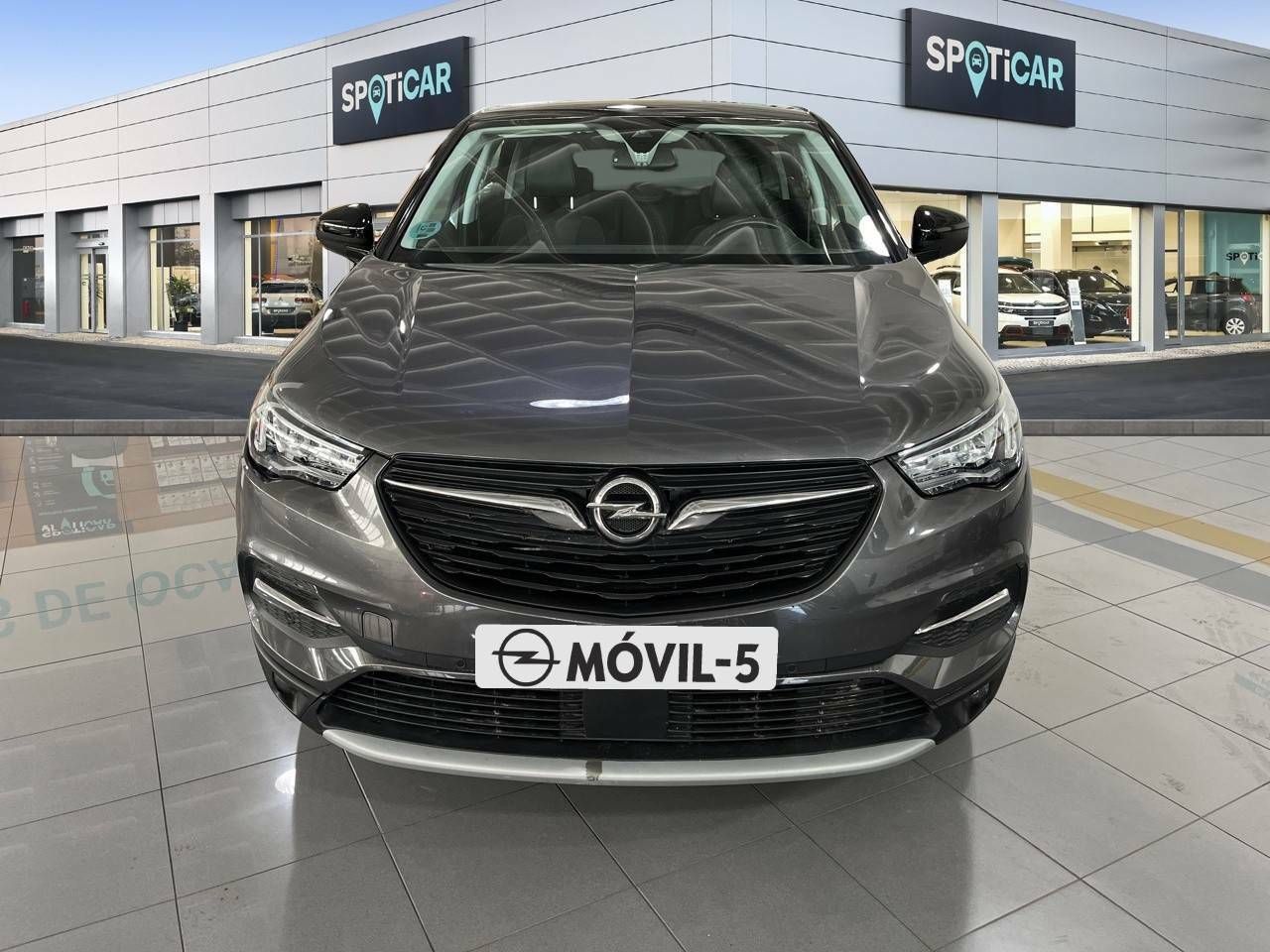 Coche electrico sevilla  de segunda mano en Sevilla - opel grandland x 2021 /