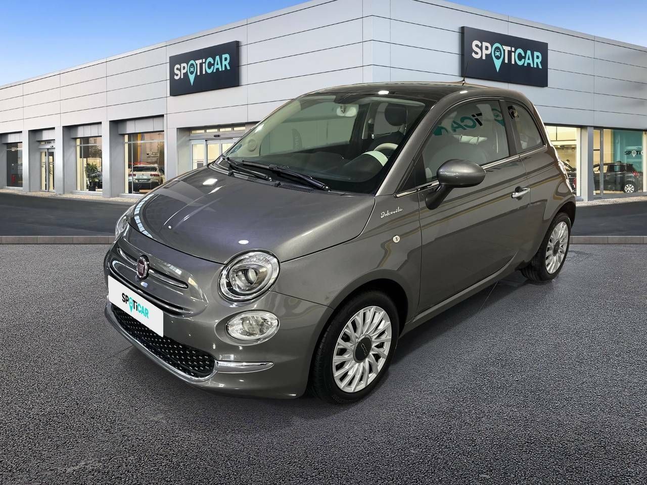 Fiat escudo 2022  de segunda mano - fiat 500 2022 /