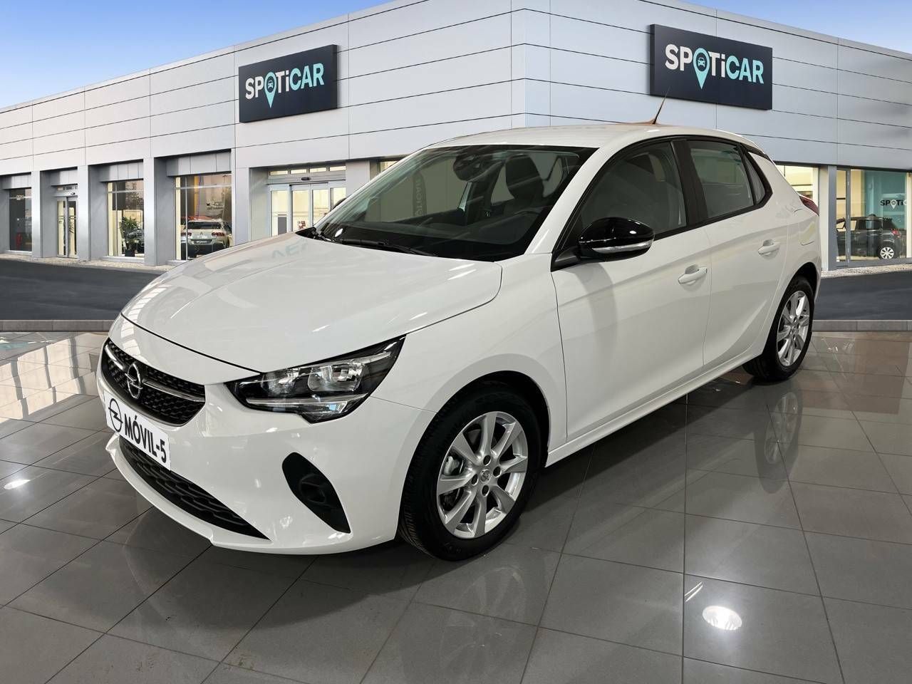 Dr 40 2020 concesionario sevilla  de segunda mano en Sevilla - opel corsa 2020 /