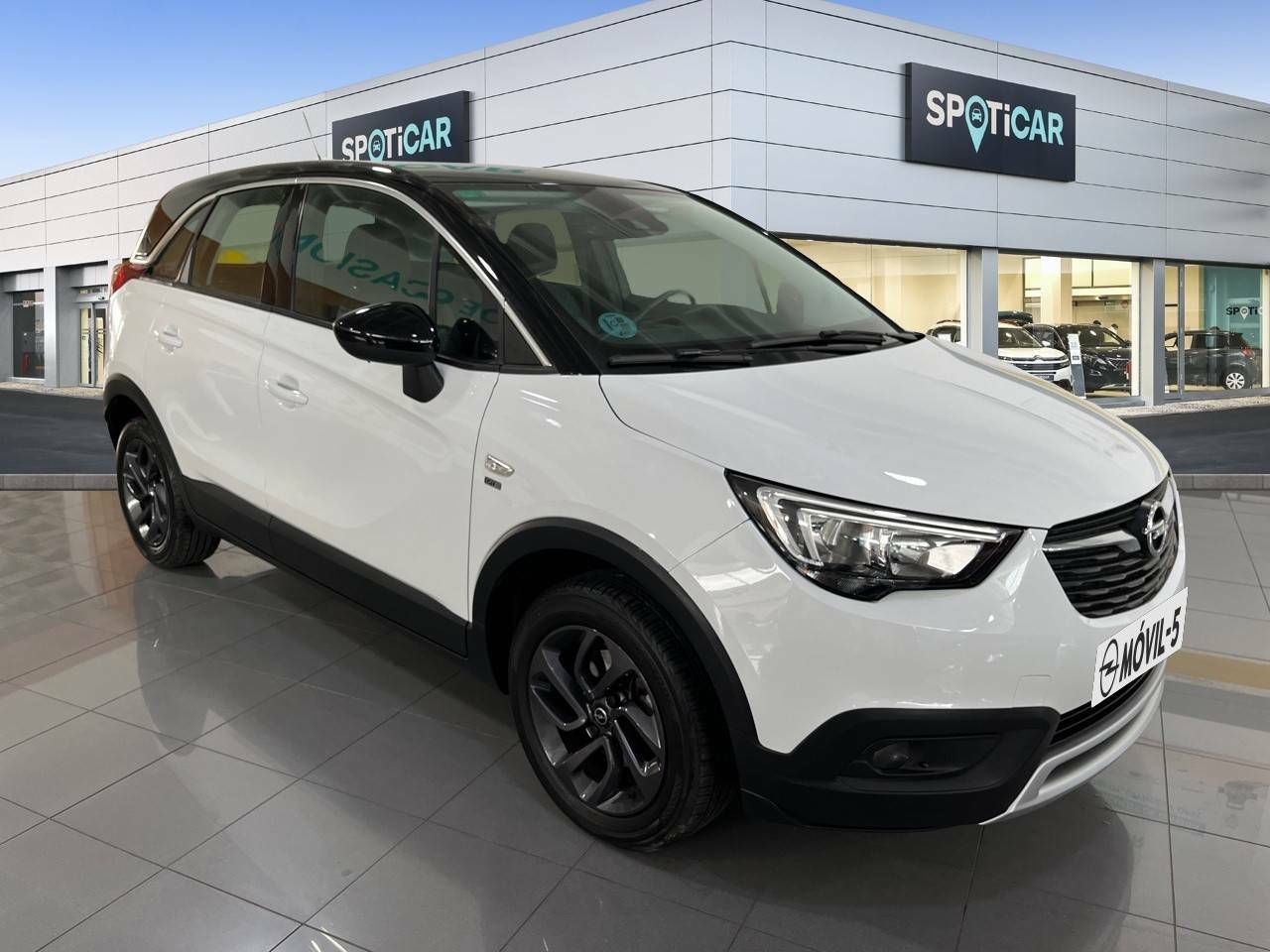 opel crossland x 2019 / foto grande (3)