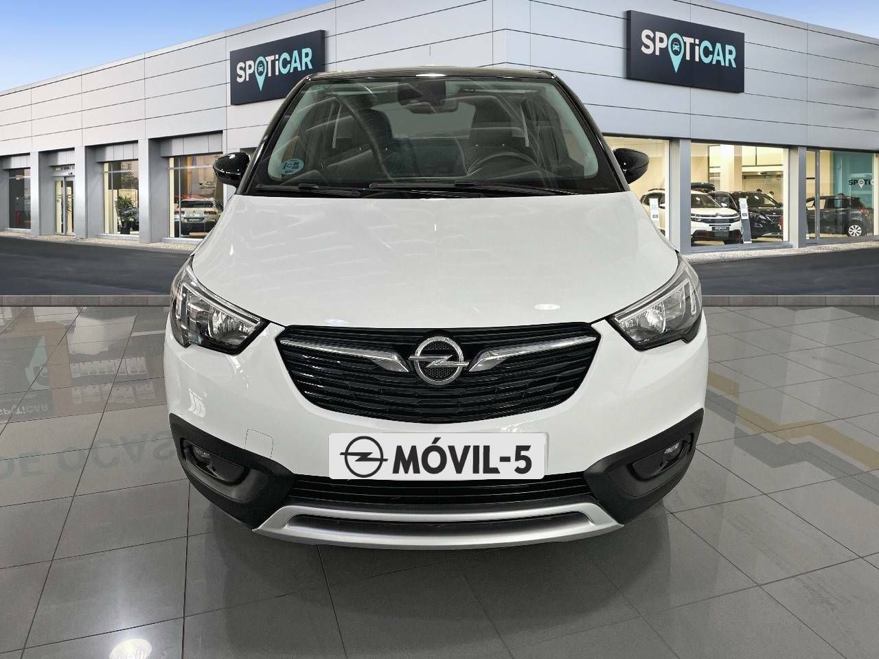 opel crossland x 2019 / foto grande (2)