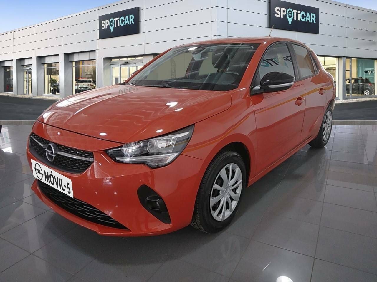 Dr 40 2020 concesionario sevilla  de segunda mano en Sevilla - opel corsa 2020 /