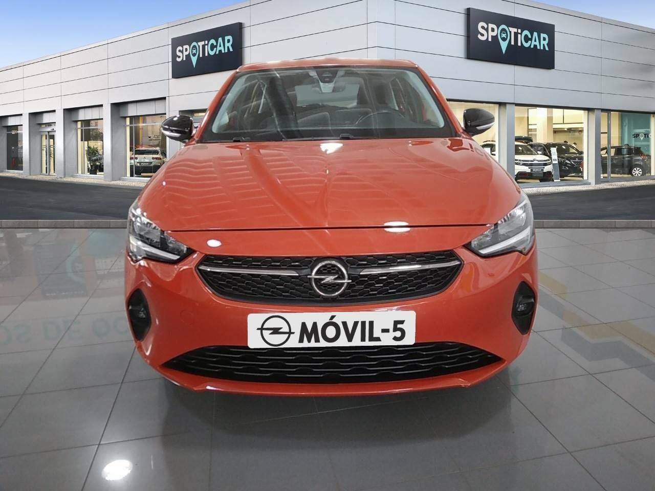 opel corsa 2020 / foto grande (2)