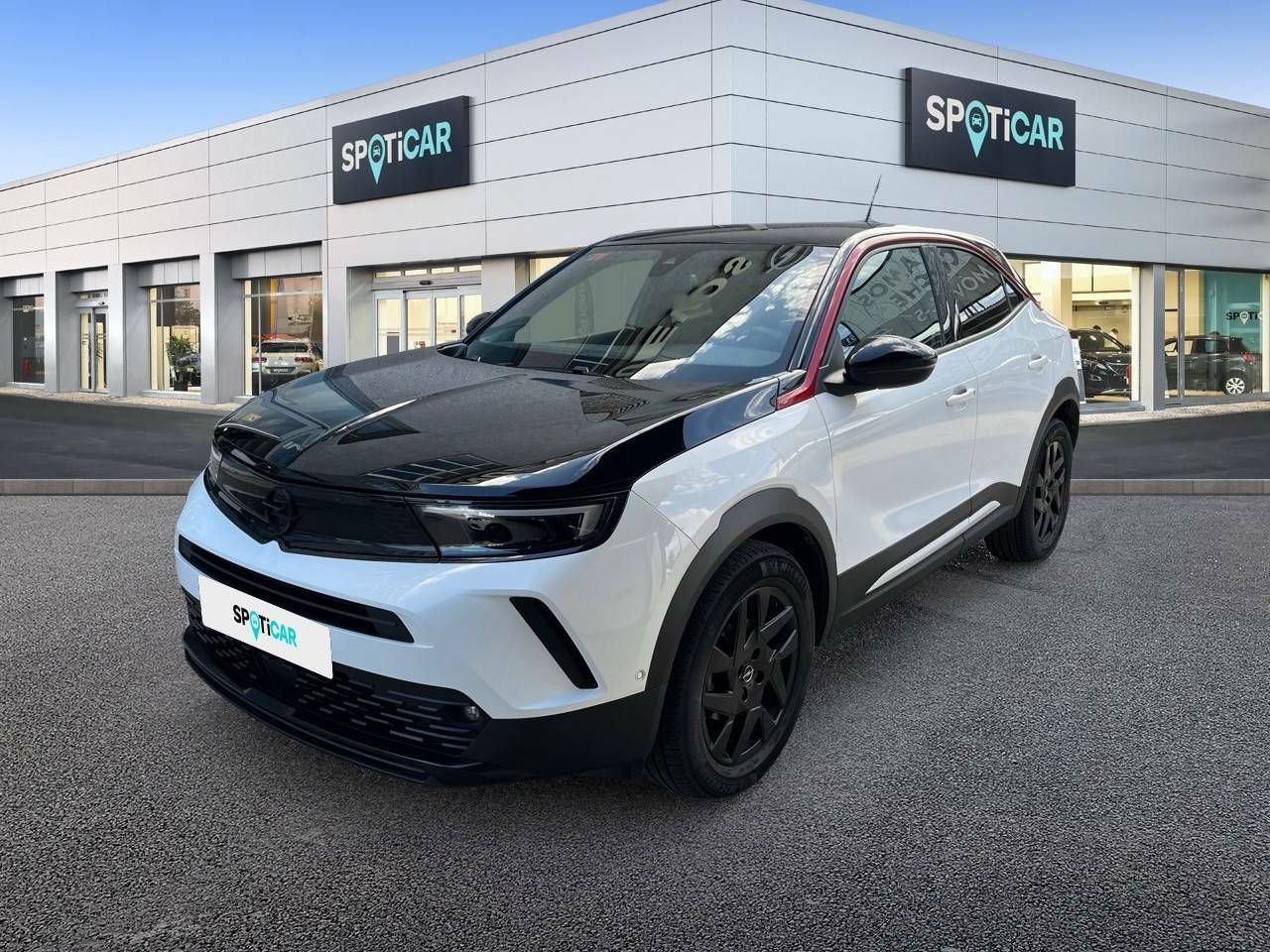 Foto opel mokka 2021 /