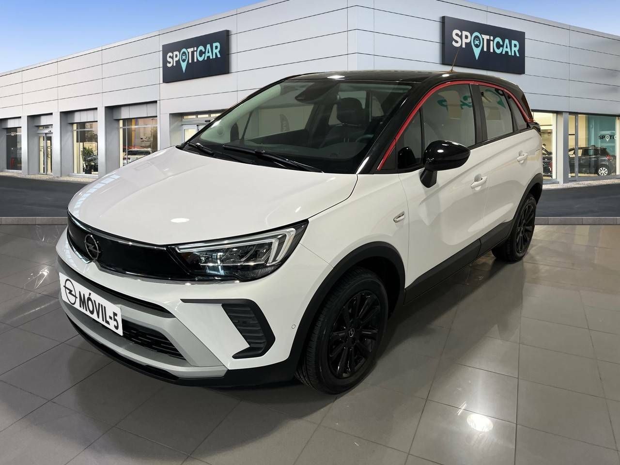 Foto opel crossland 2021 /