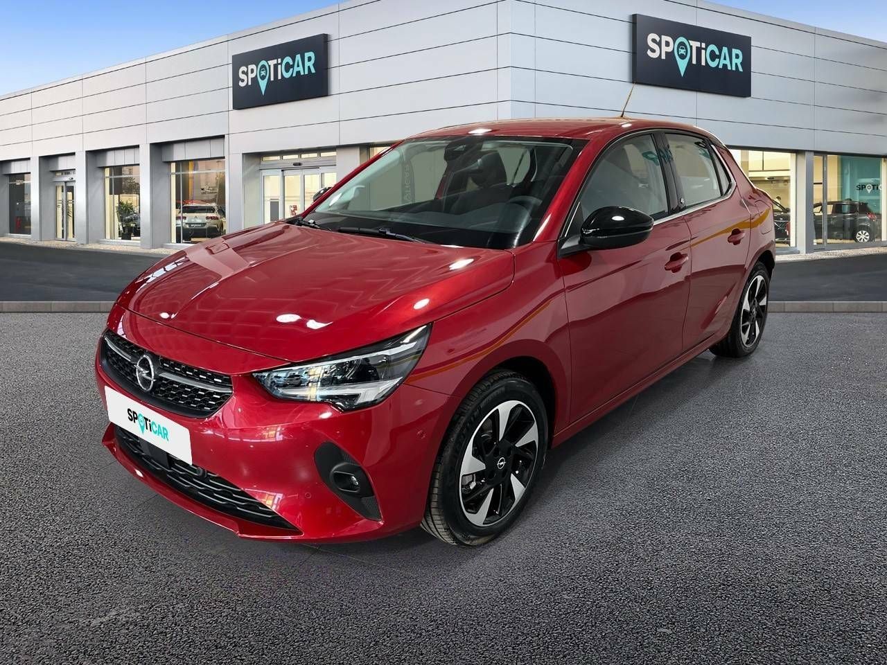 Foto opel corsa 2022 /