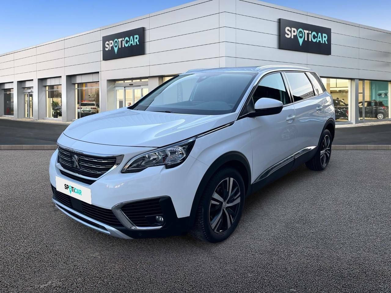 Foto peugeot 5008 2017 /