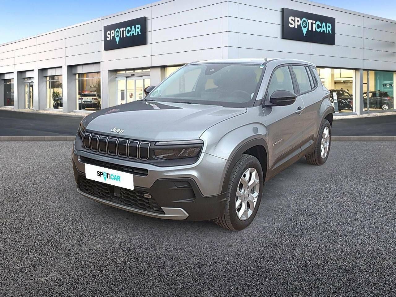Foto jeep avenger 2024 /