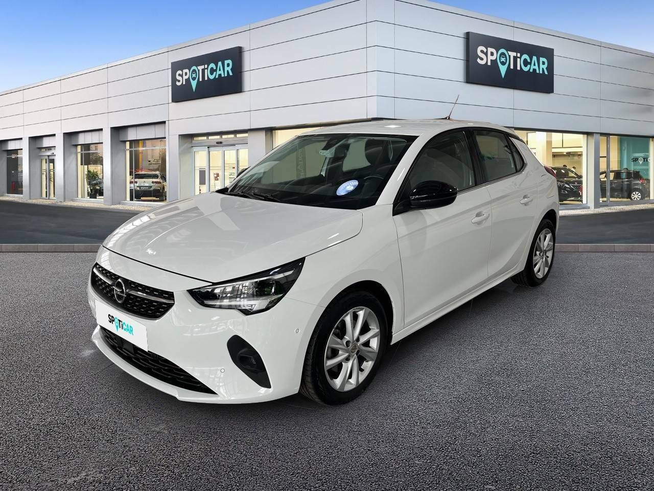 Opel corsa 2022  de segunda mano - opel corsa 2020 /