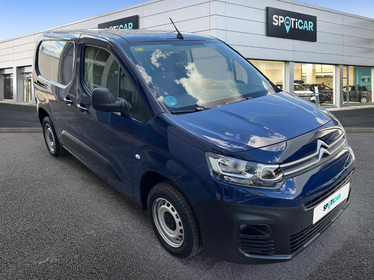 citroën berlingo 2022 / foto grande (3)