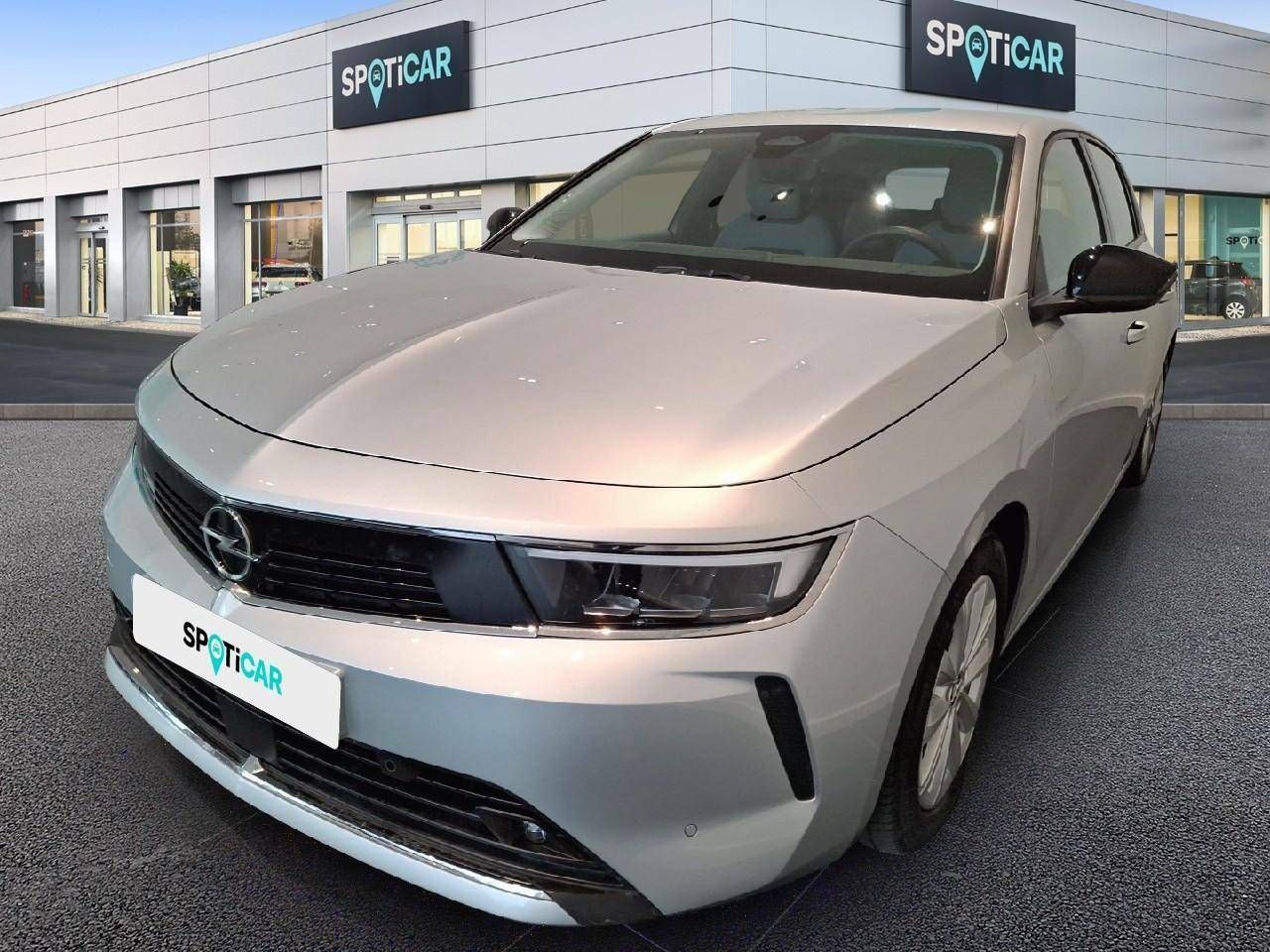 Foto opel astra 2023 /