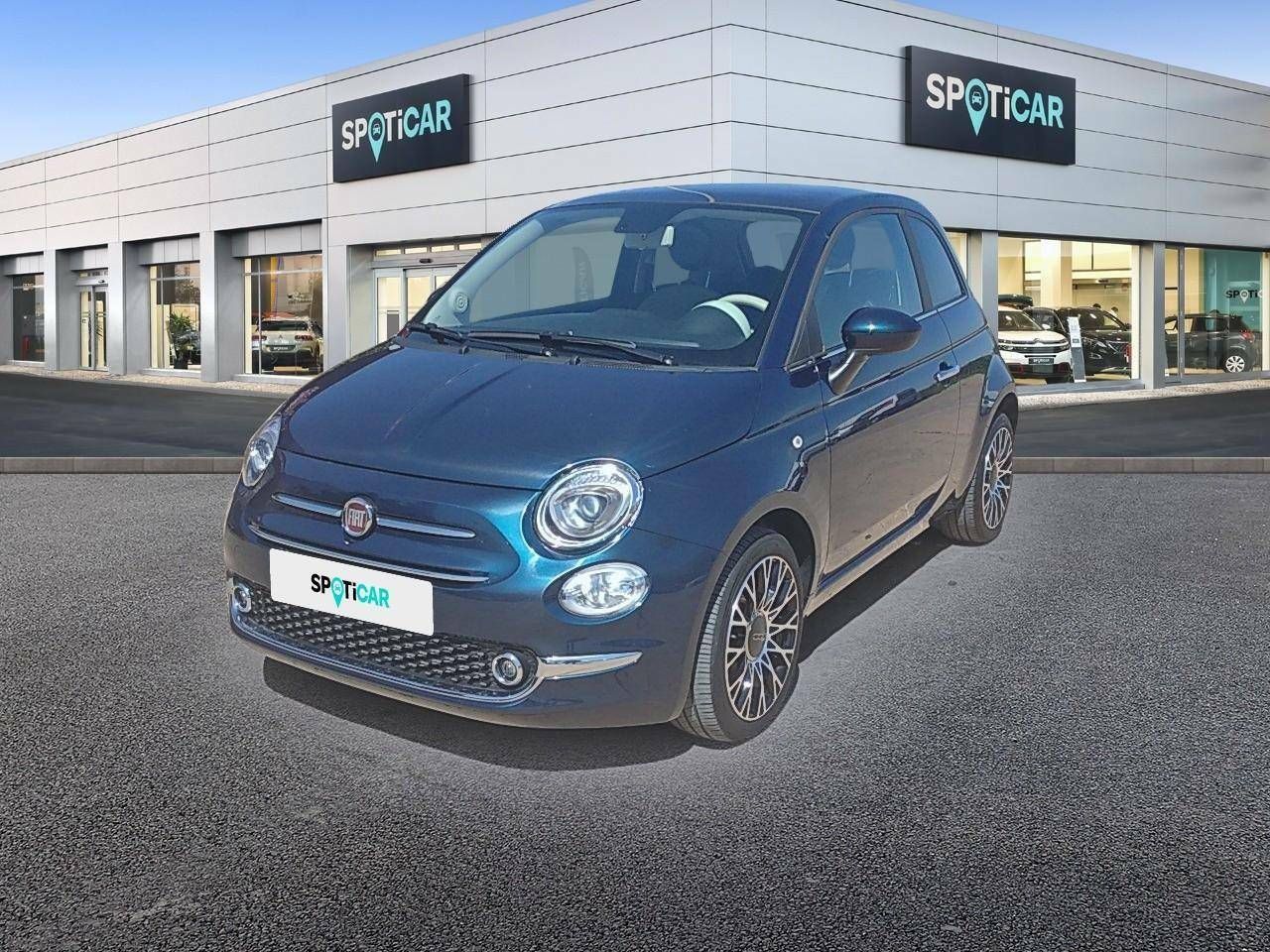 Foto fiat 500 2024 /