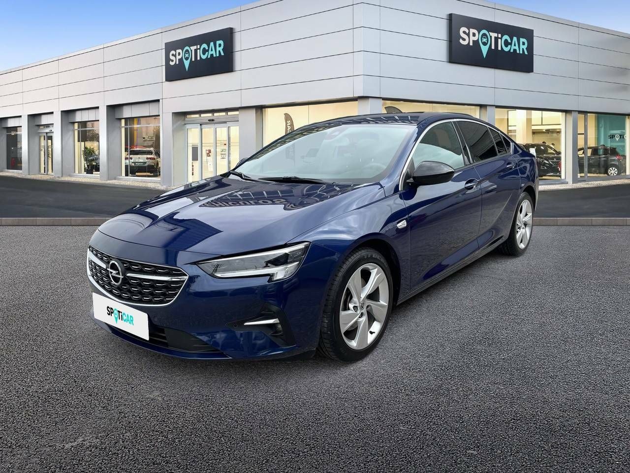 Foto opel insignia  2021 /