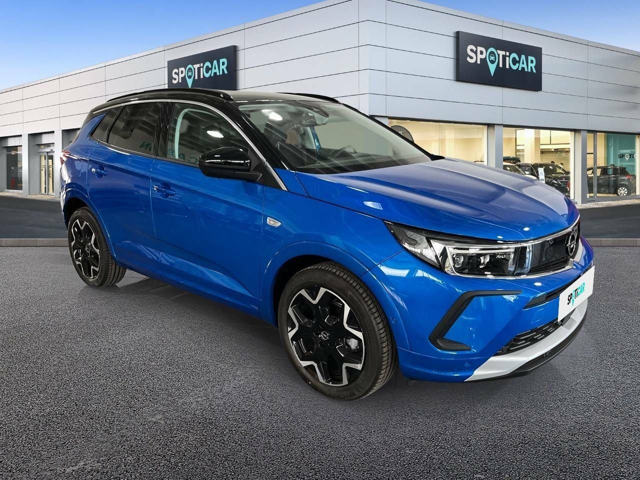 Opel Grandland 1.2 Turbo Ultimate - foto 3