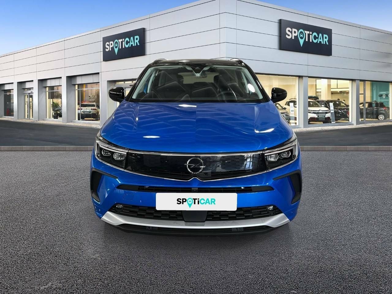 Opel Grandland 1.2 Turbo Ultimate - foto 2