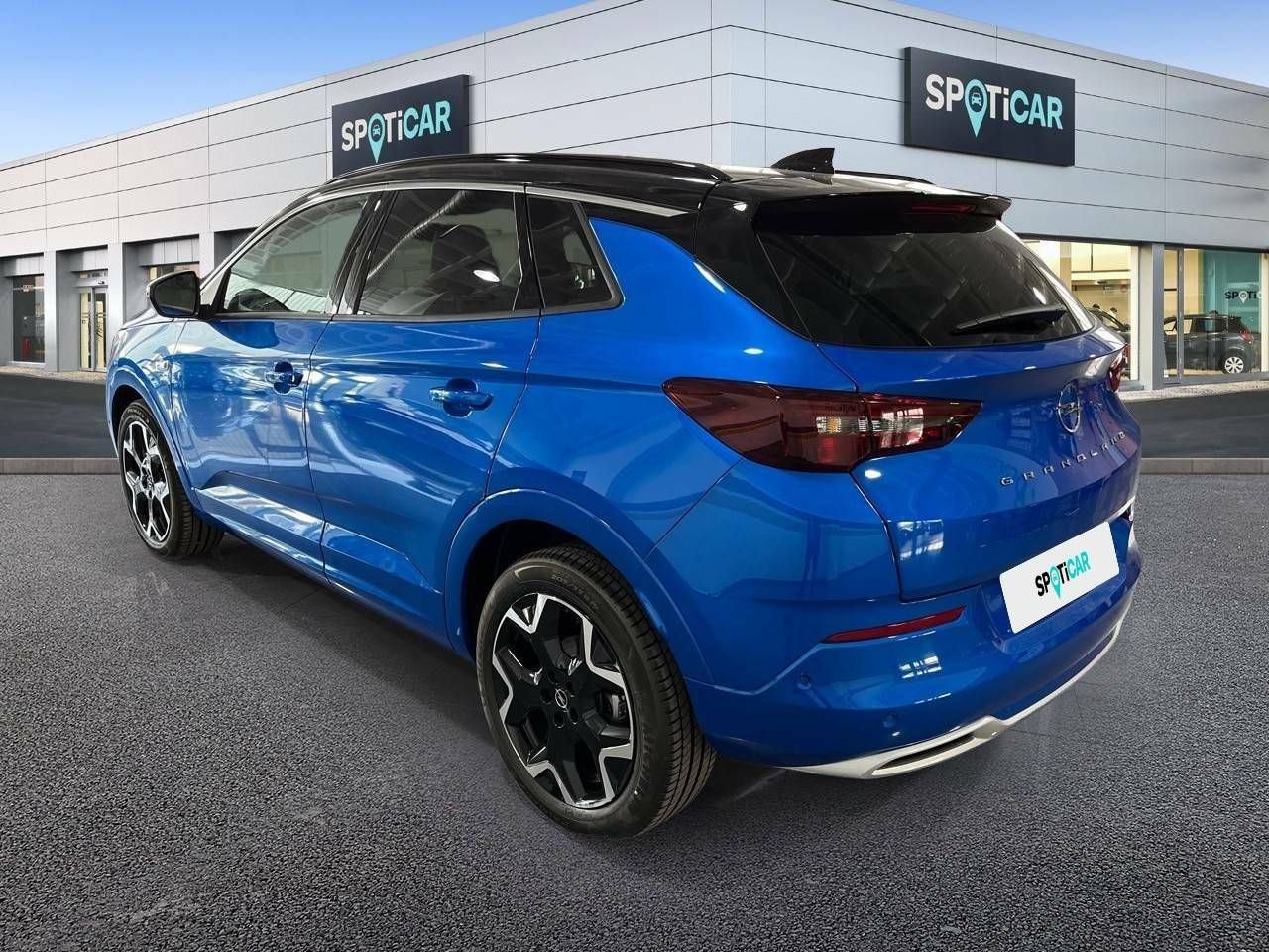 Opel Grandland 1.2 Turbo Ultimate - foto 7