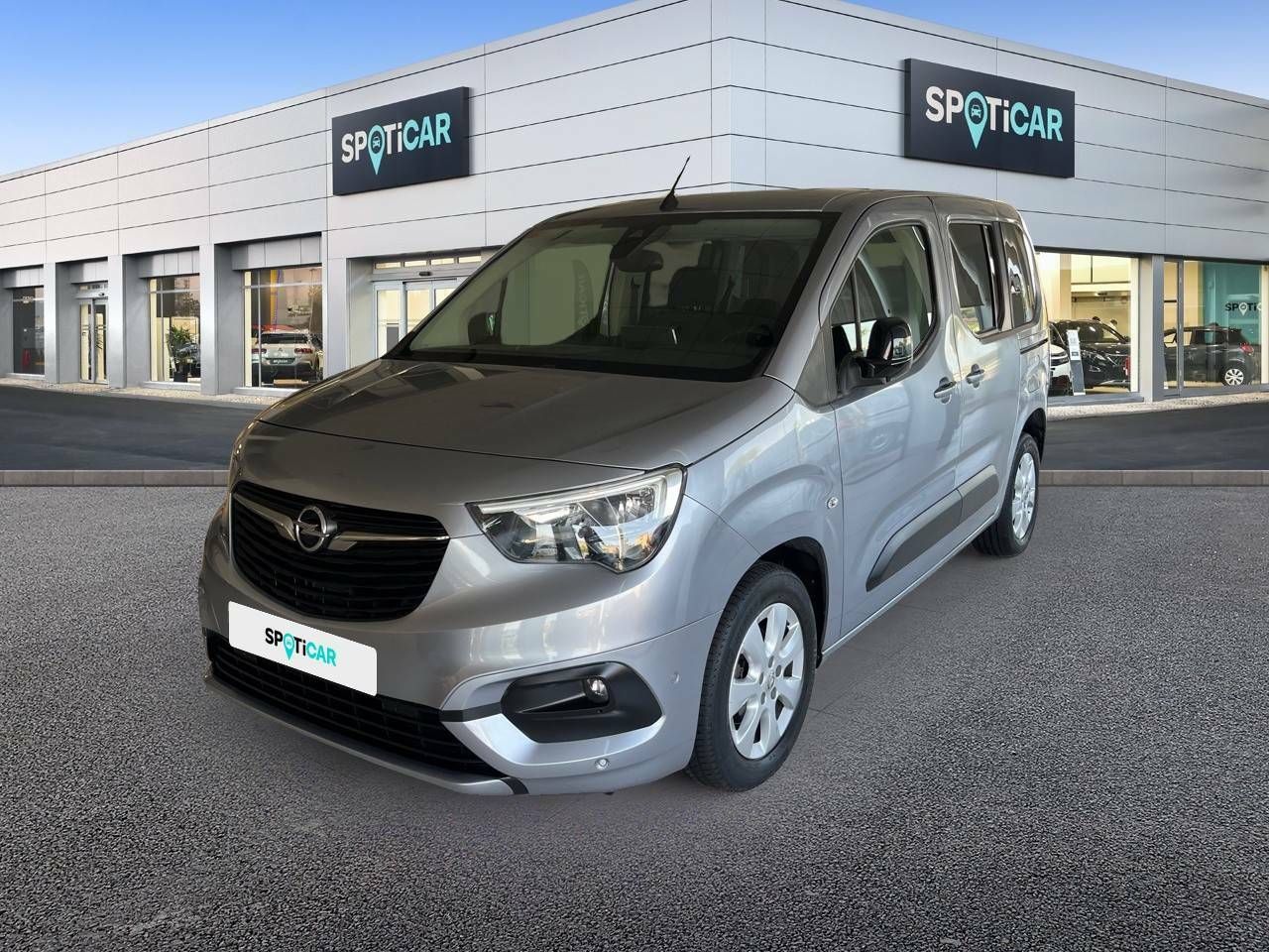 Foto opel combo cargo 2021 /
