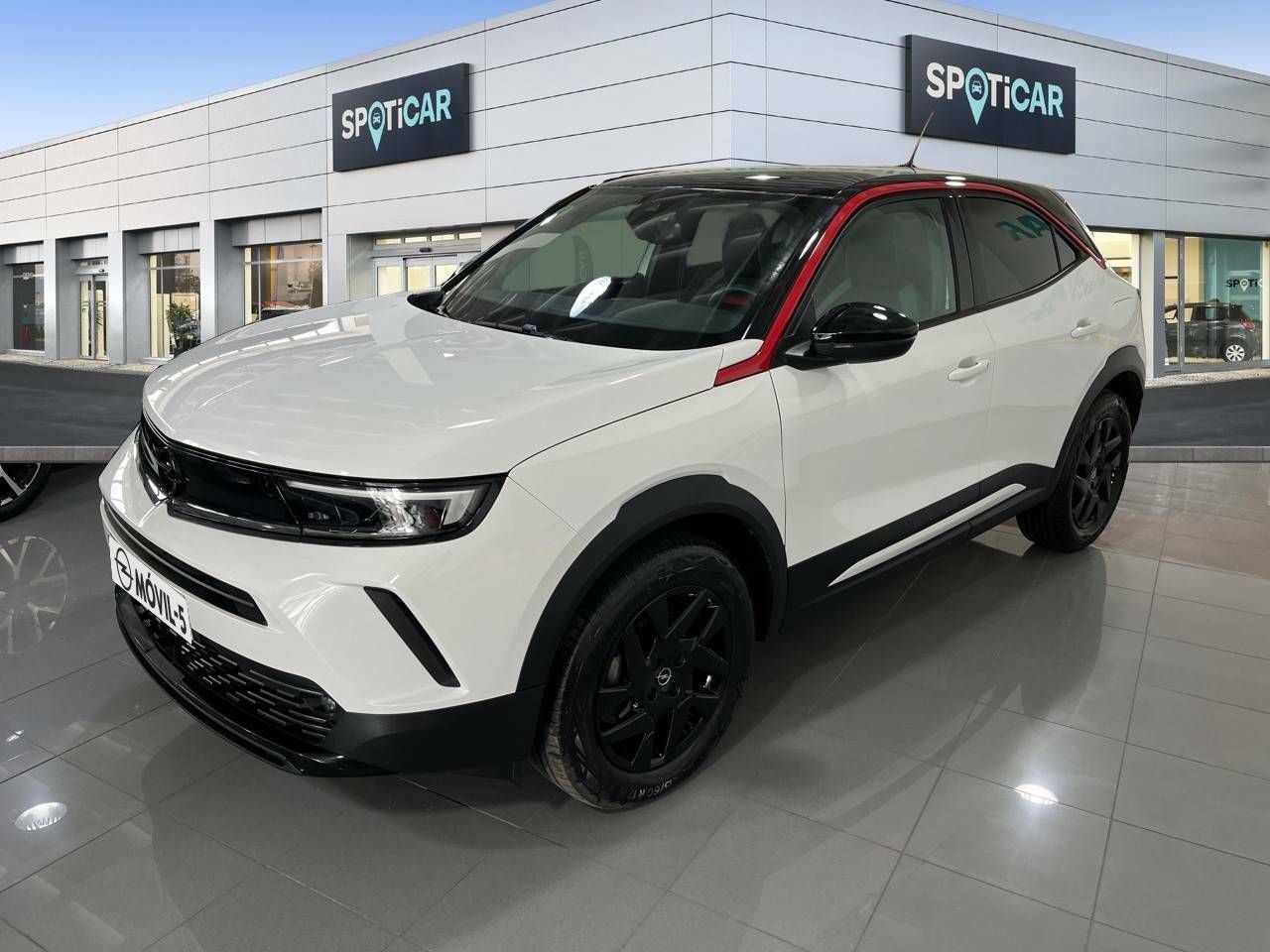 Opel Mokka 1.2 T 96kW (130 CV)  Auto GS Line