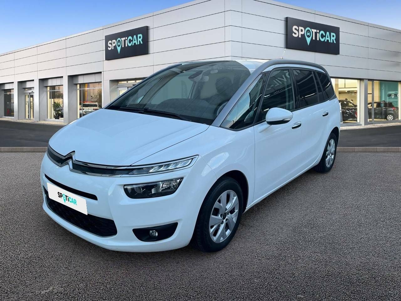 citroën grand c4 picasso 2016 /