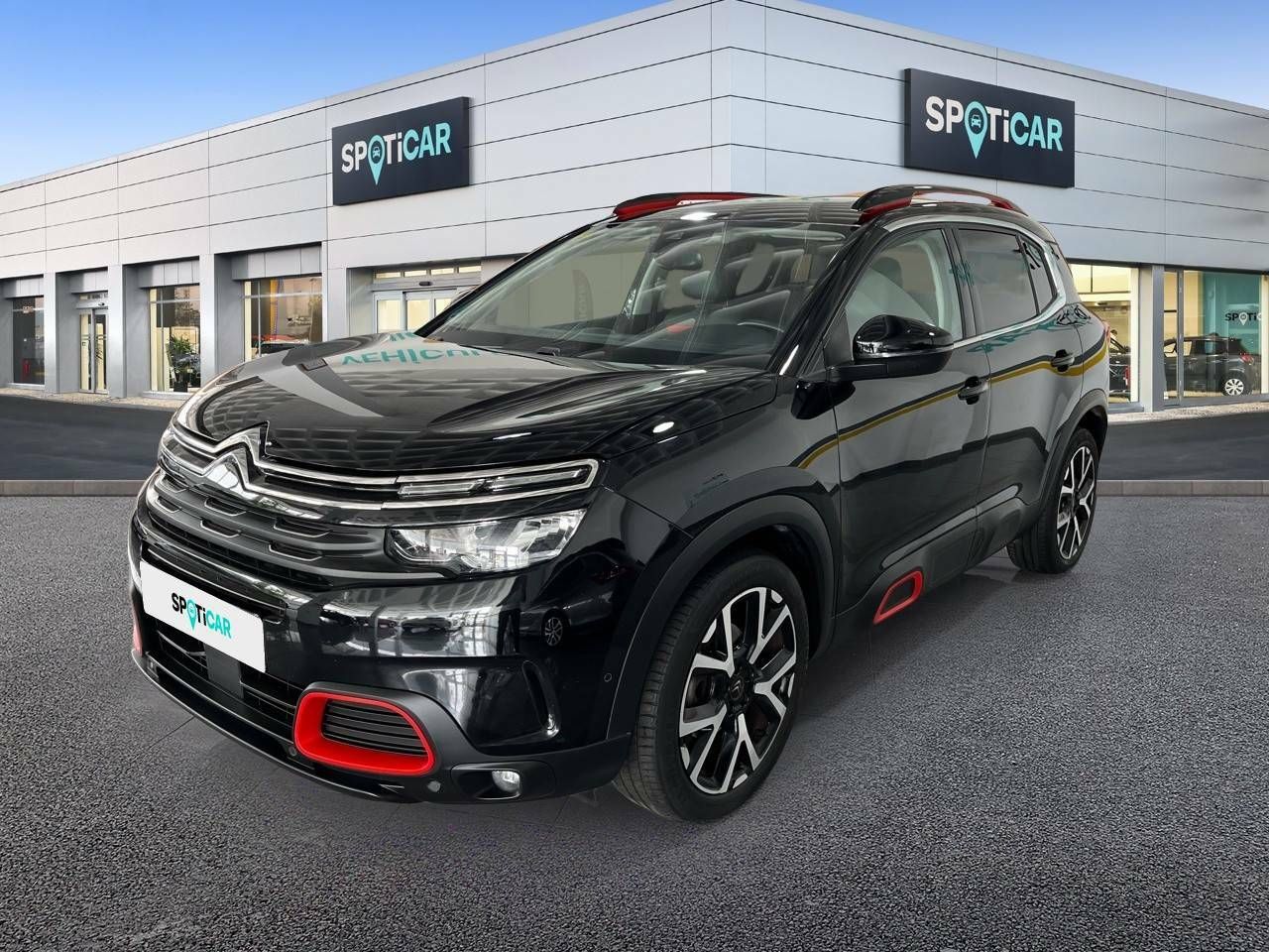 citroën c5 aircross 2020 /