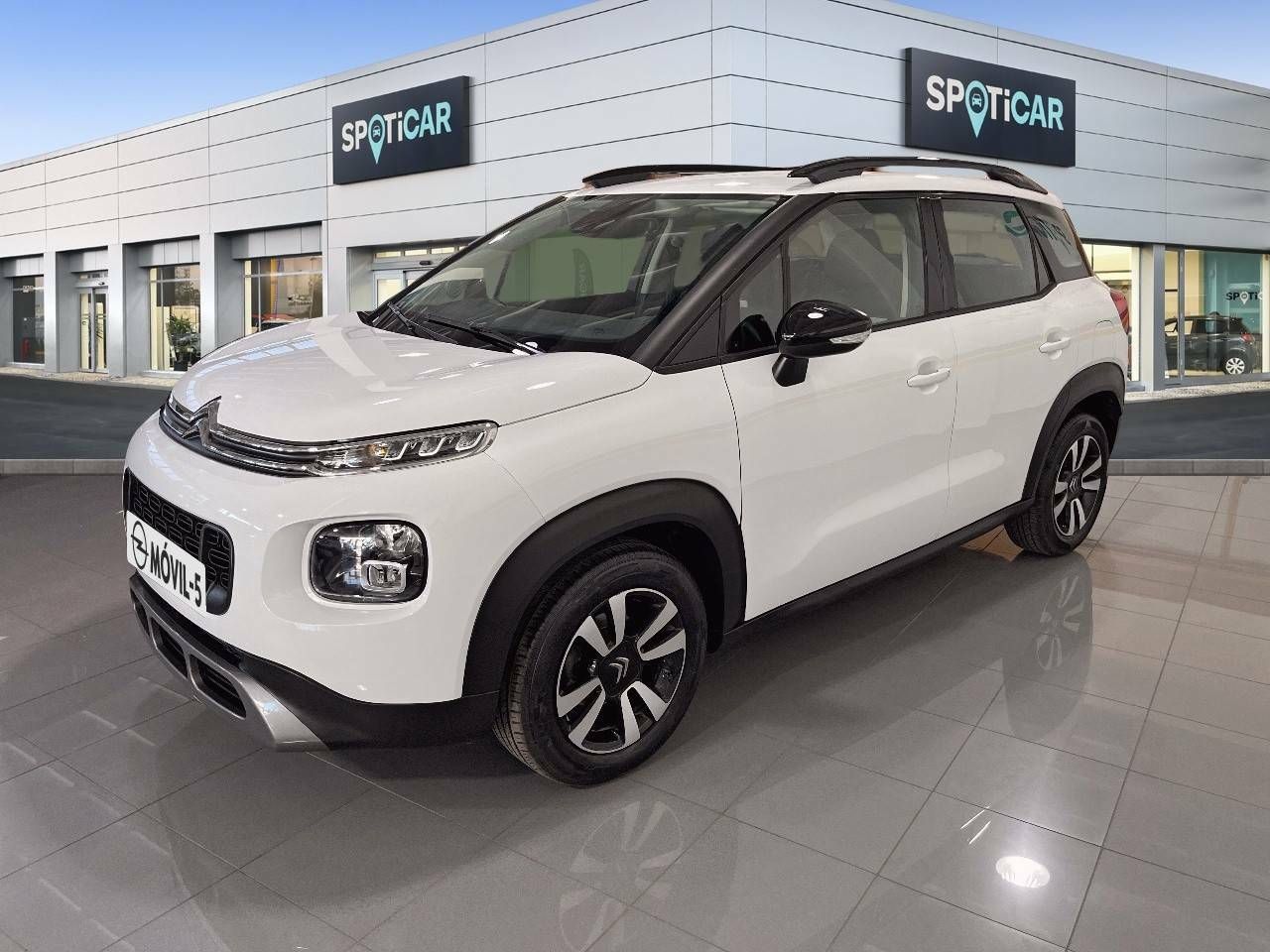 Citroën C3 Aircross BlueHDi 73kW (100CV) S&S Feel