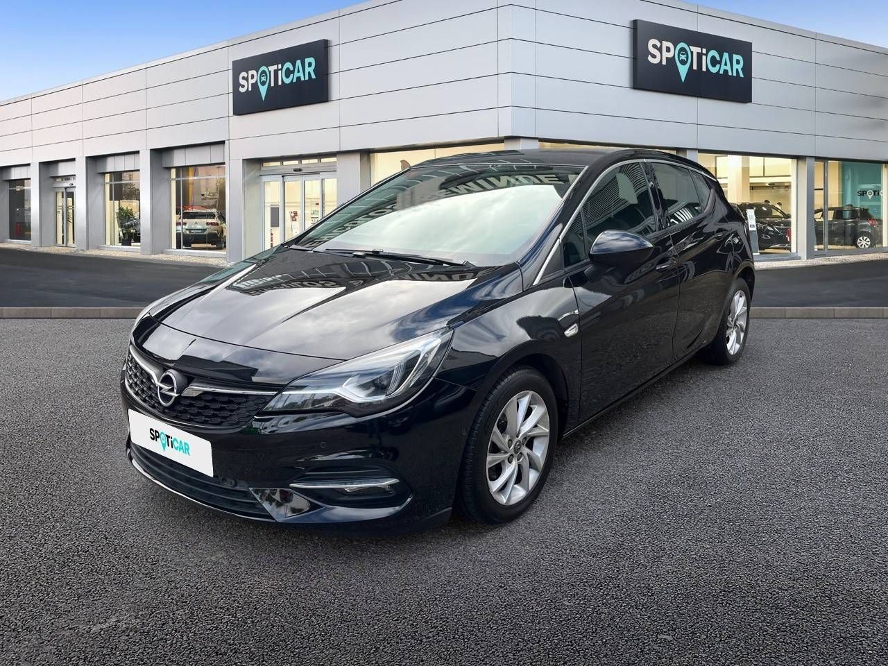 Opel Astra 1.2T SHR 107kW (145CV) Elegance