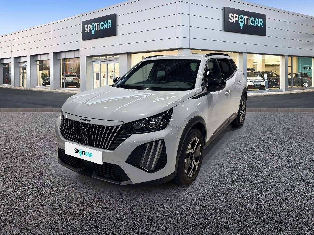 Peugeot 2008 Gasolina 100 S&S 6 Vel. MAN Allure