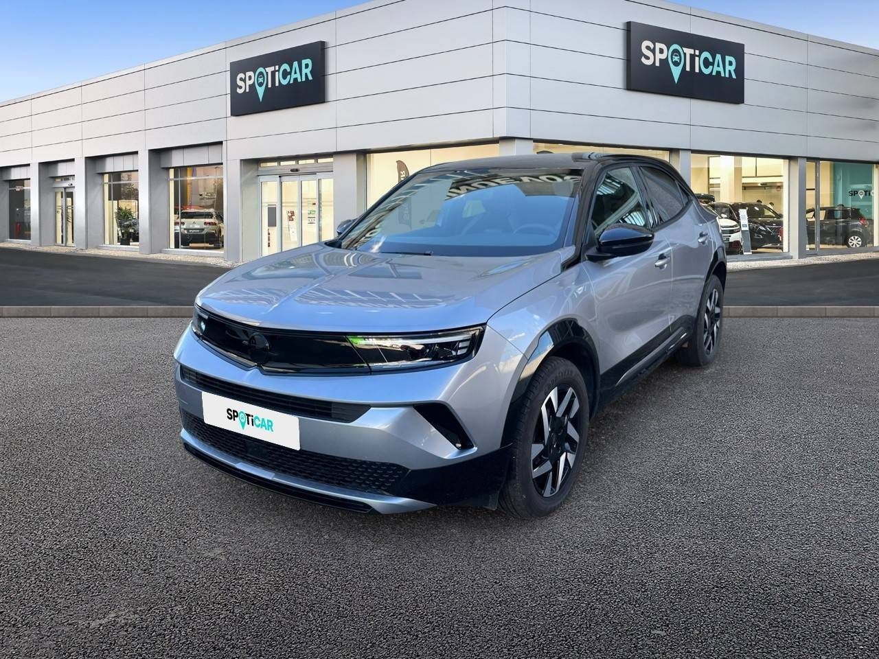 Opel Mokka 1.2 T XHT Hybrid eDCT6 GS