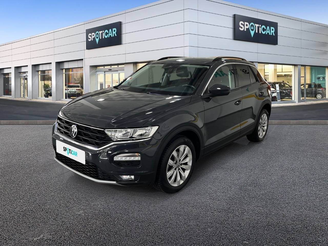 Volkswagen T-Roc 1.0 TSI 81kW (110CV) Advance