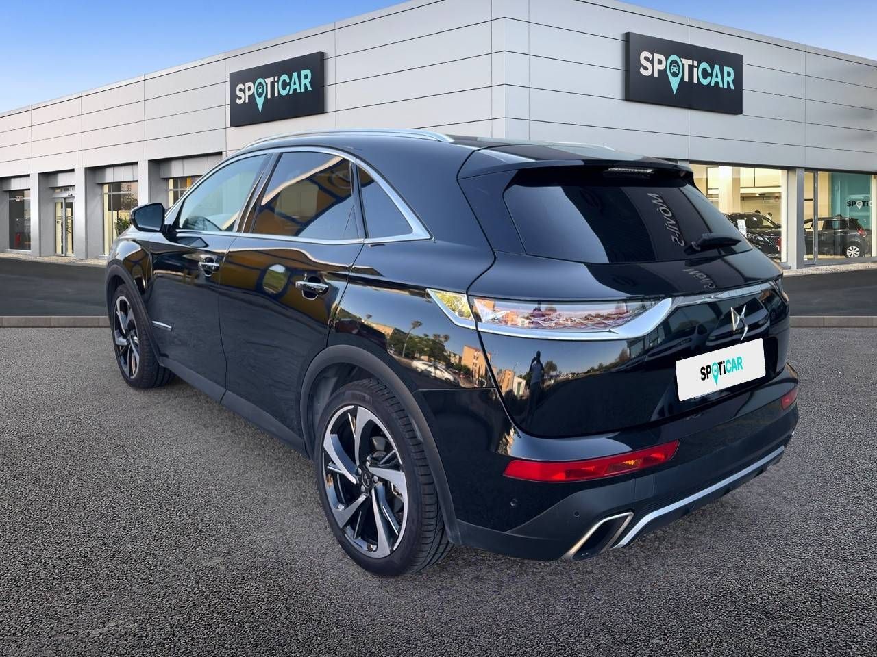 DS DS 7 PureTech 165kW (225CV) Auto. Grand Chic - foto 7