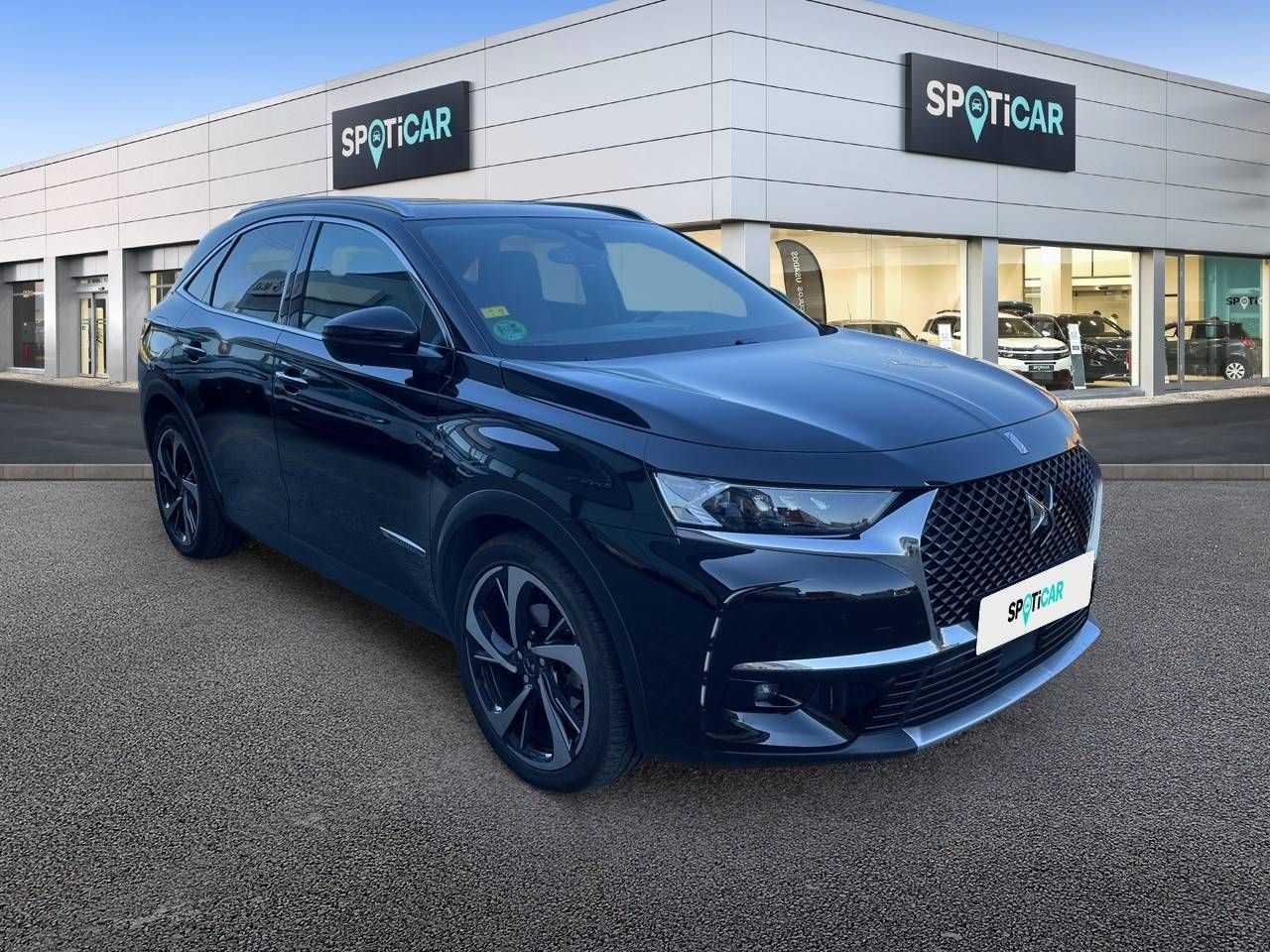 DS DS 7 PureTech 165kW (225CV) Auto. Grand Chic - foto 3
