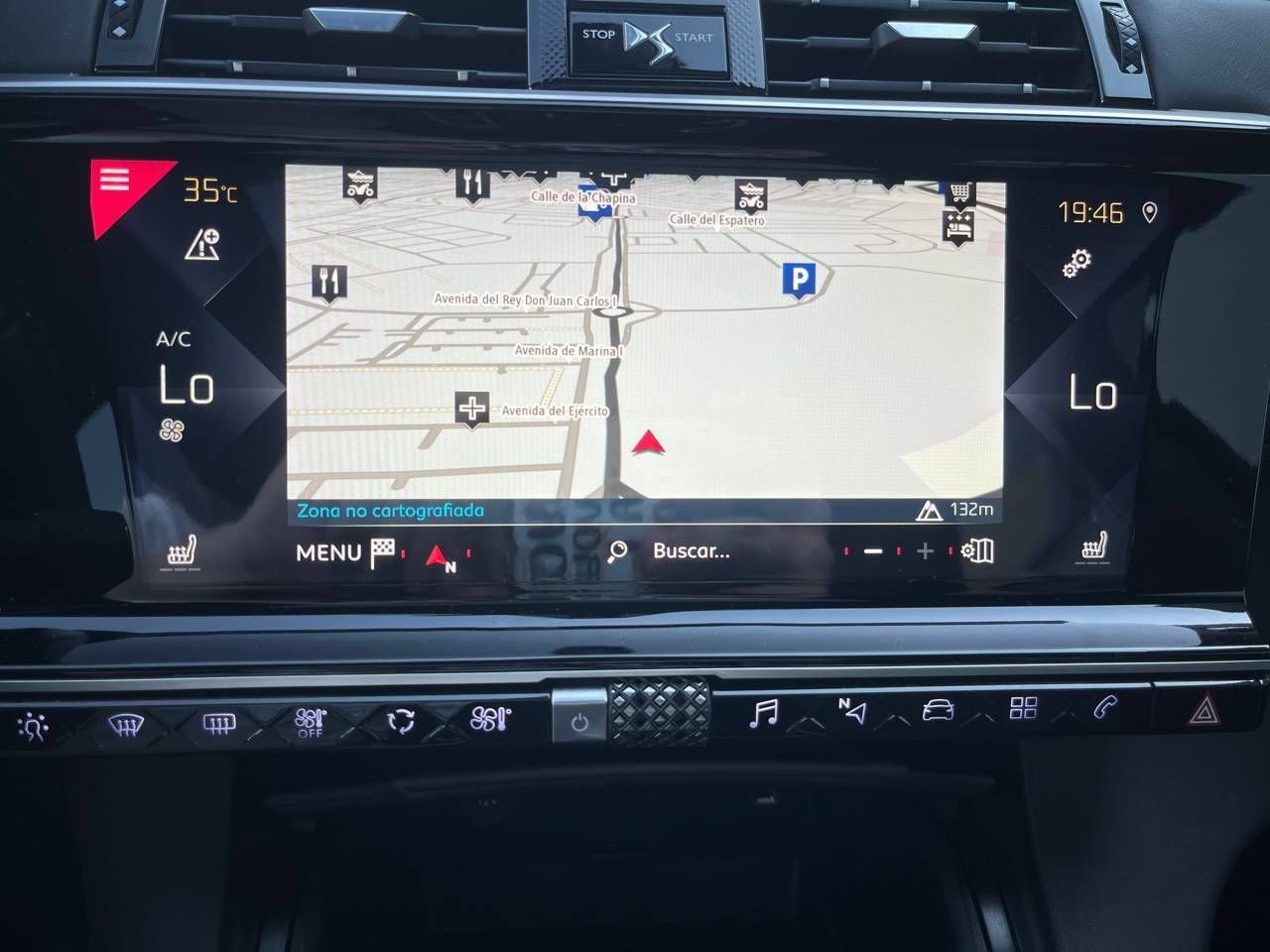 DS DS 7 PureTech 165kW (225CV) Auto. Grand Chic - foto 25