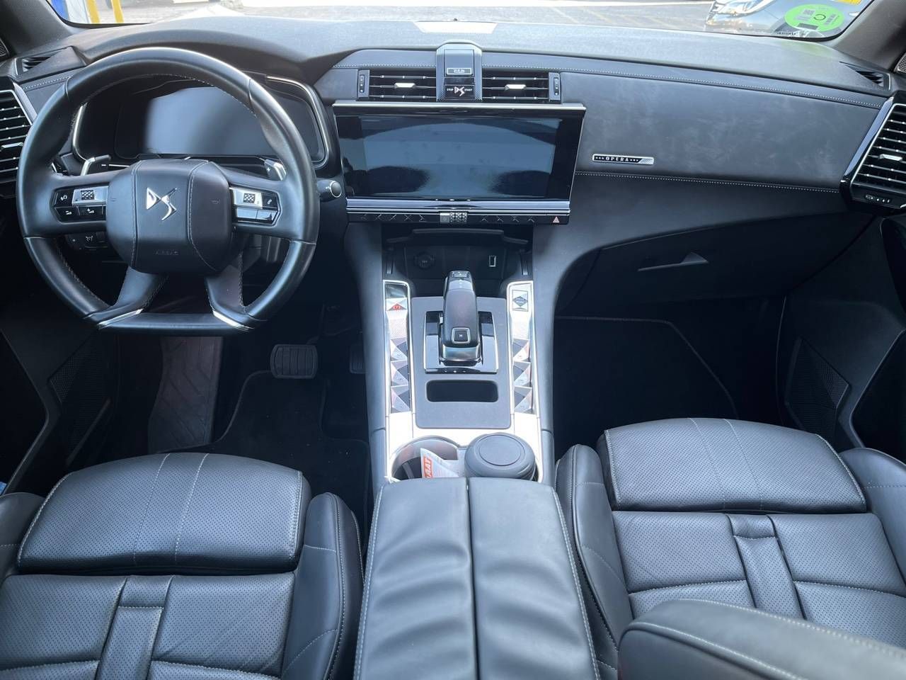 DS DS 7 PureTech 165kW (225CV) Auto. Grand Chic - foto 8