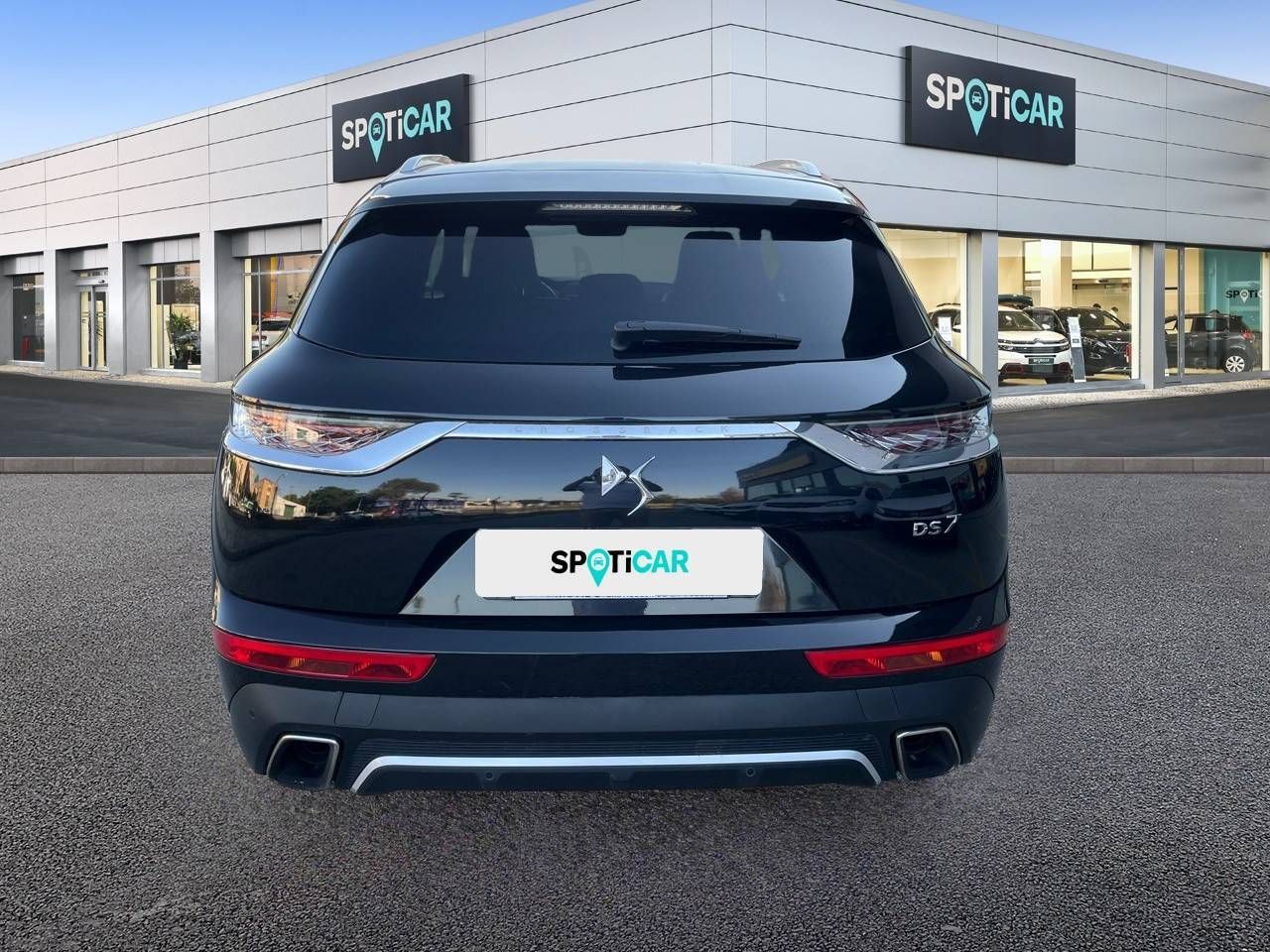 DS DS 7 PureTech 165kW (225CV) Auto. Grand Chic - foto 5