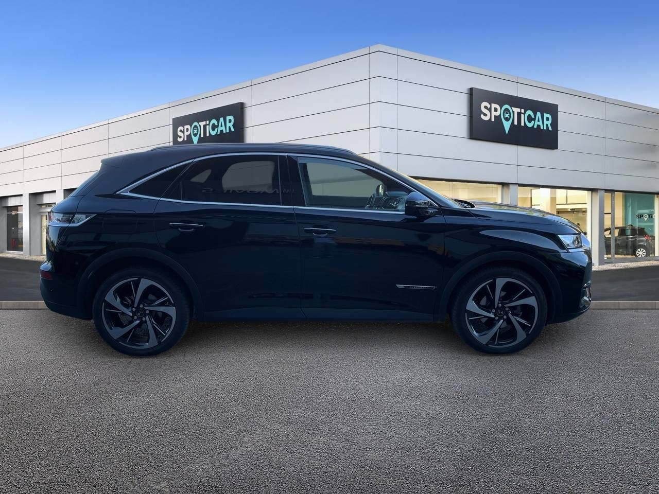 DS DS 7 PureTech 165kW (225CV) Auto. Grand Chic - foto 4