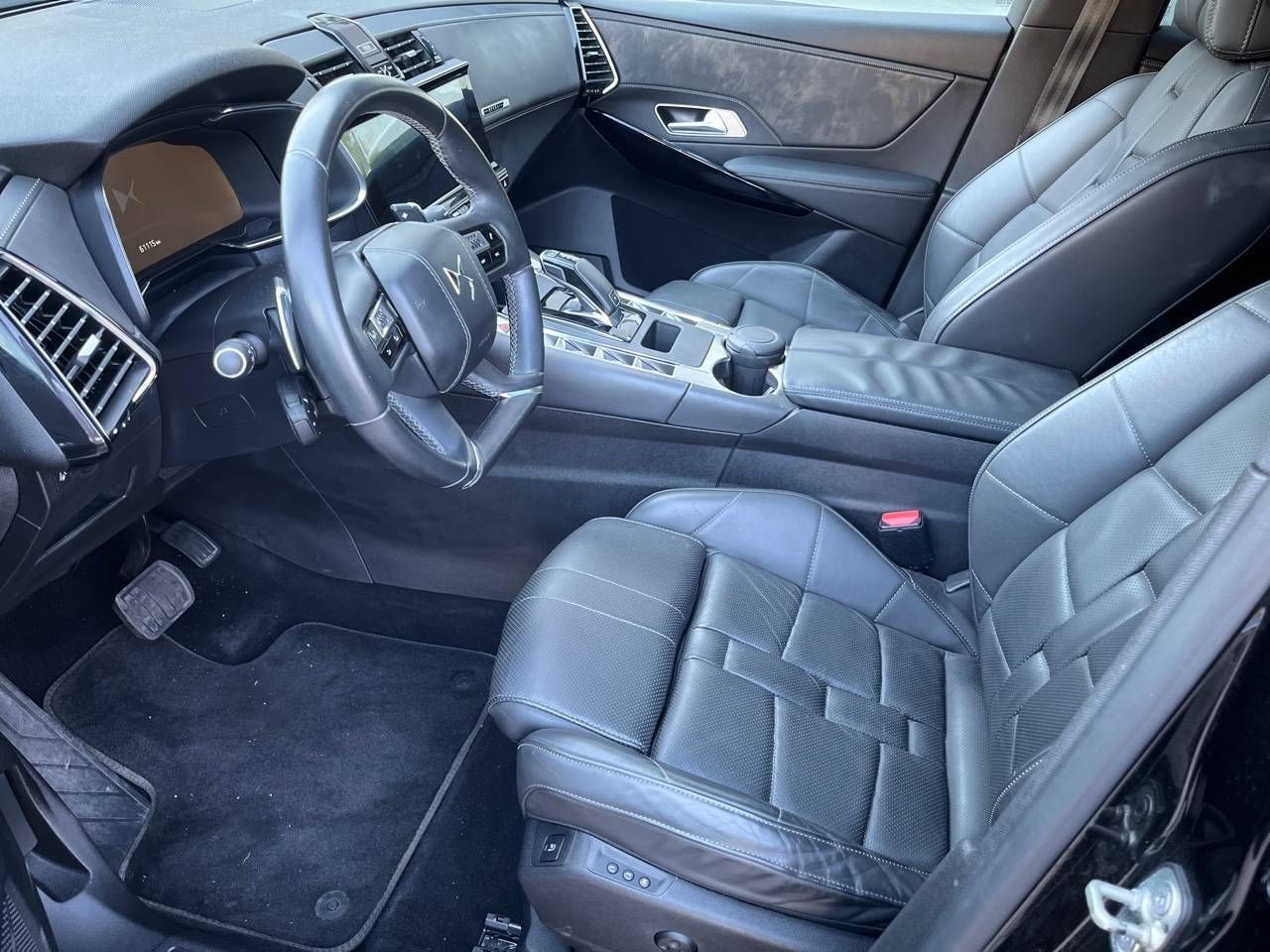 DS DS 7 PureTech 165kW (225CV) Auto. Grand Chic - foto 9