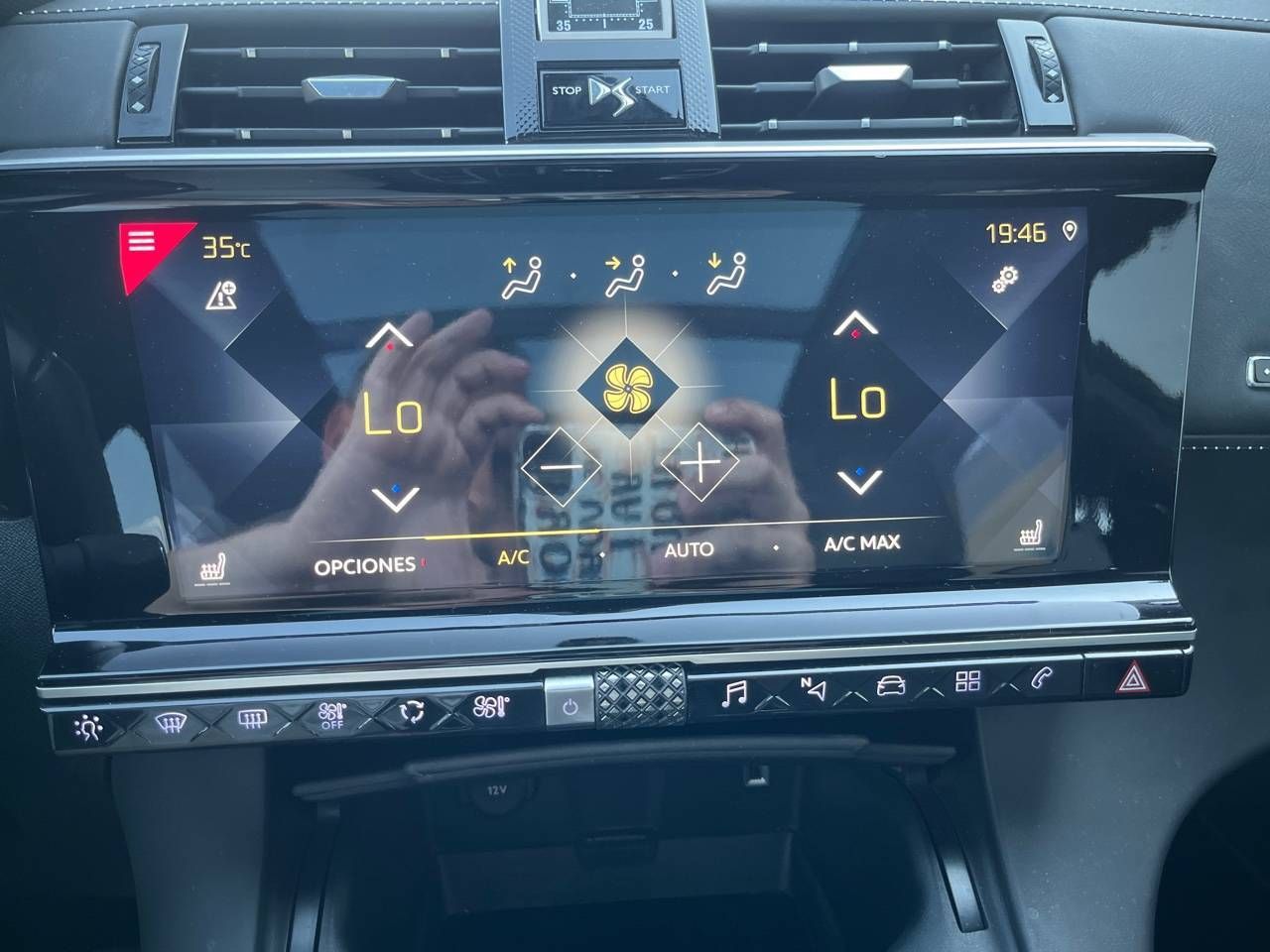 DS DS 7 PureTech 165kW (225CV) Auto. Grand Chic - foto 23