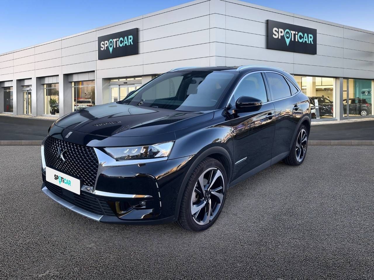 DS DS 7 PureTech 165kW (225CV) Auto. Grand Chic