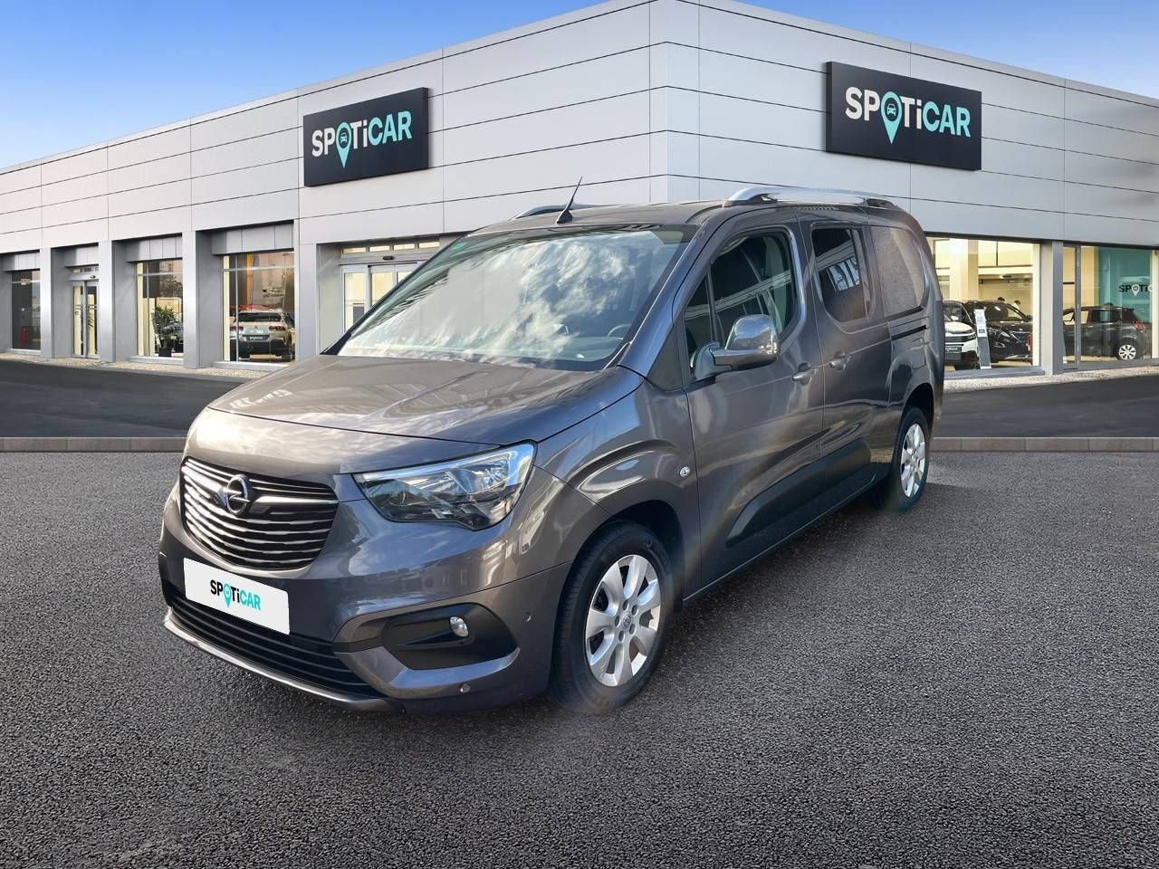 Opel Combo Cargo 1.5 TD 96kW (130CV) S/S  XL Selective