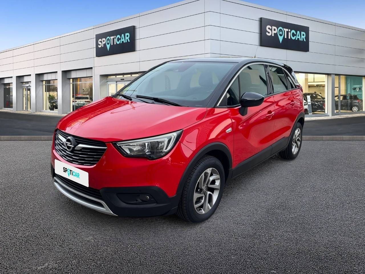 Opel Crossland X 1.2T 96kW (130CV)  S/S Excellence